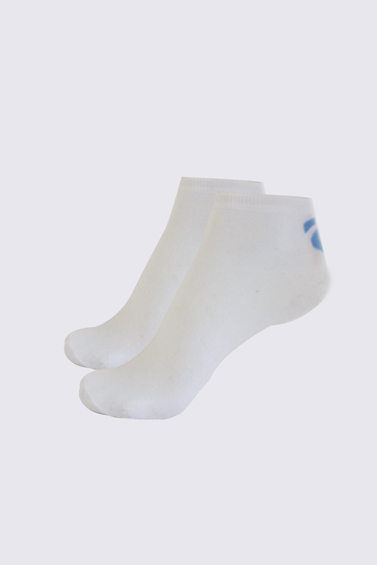 PATİK ÇORAP ERKEK LOGOLU