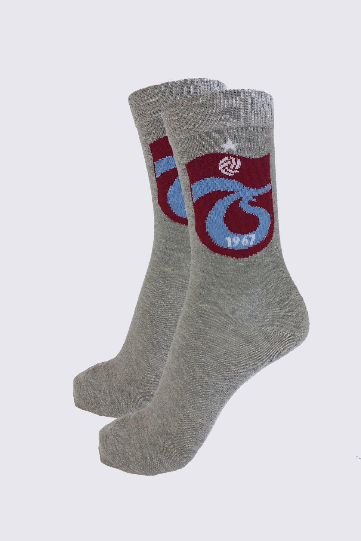 SOKET ÇORAP ERKEK LOGOLU