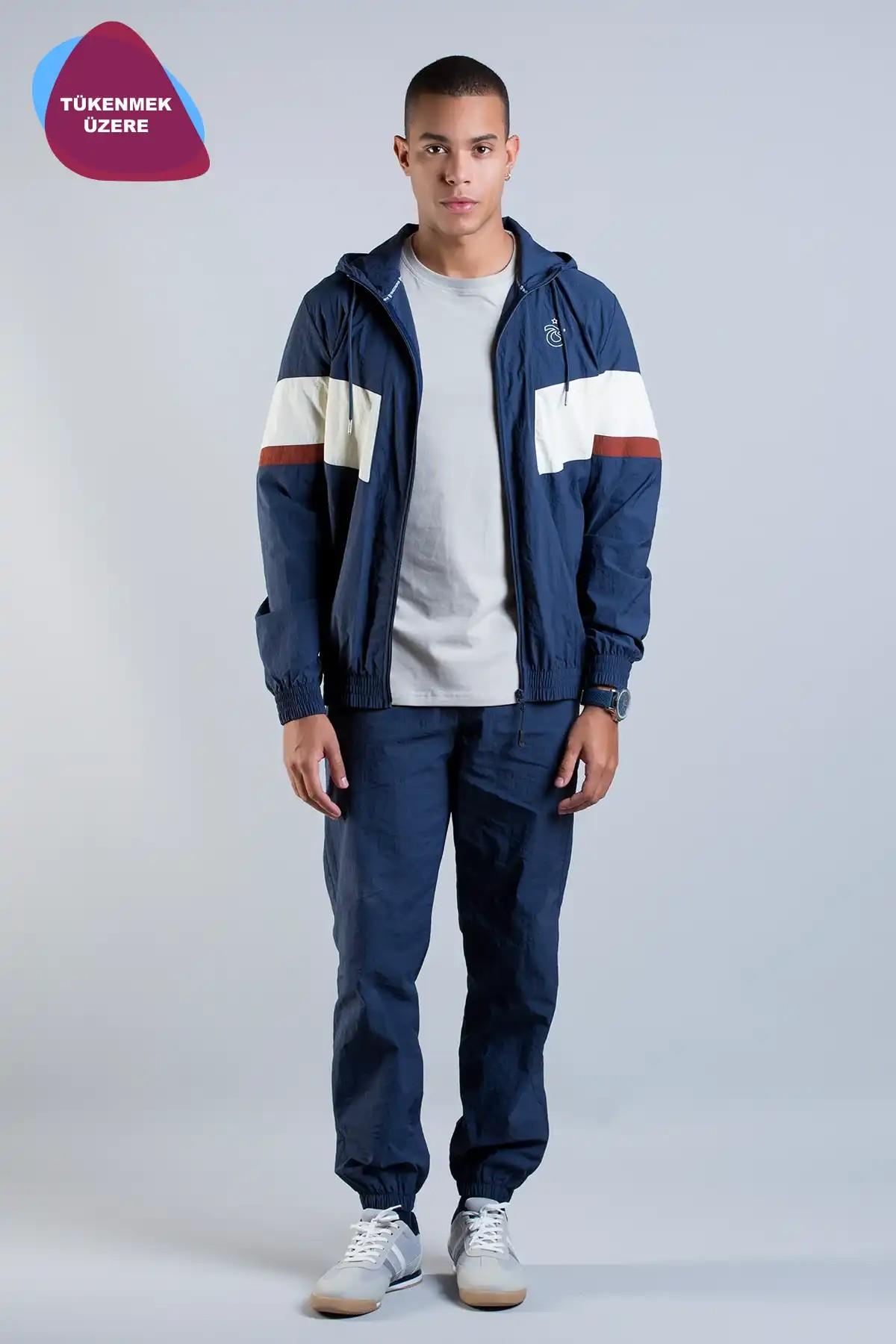 SWEAT FERMUARLI RETRO