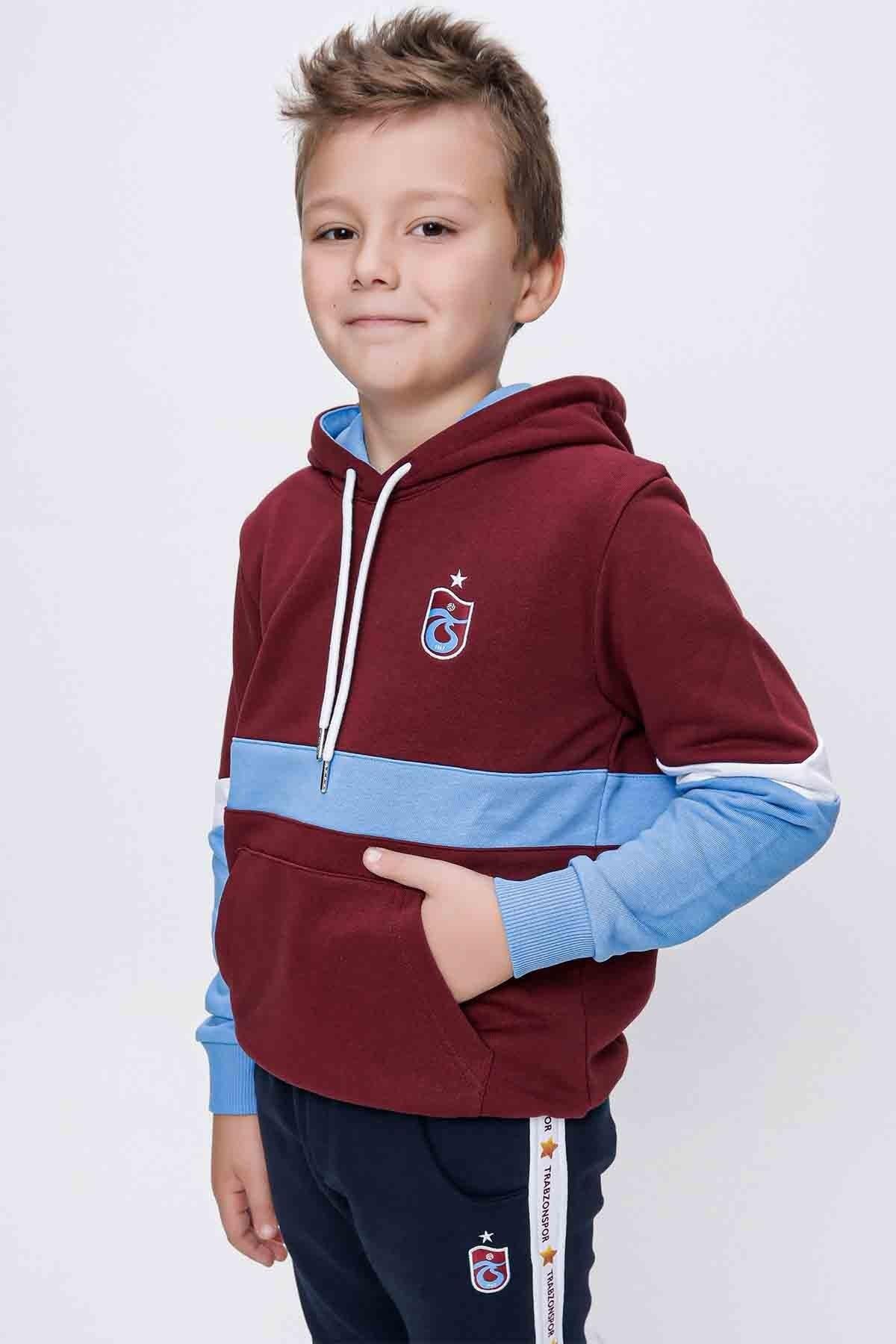 SWEAT RETRO KAPŞONLU ARKASI TRABZONSPOR 1967 BASKILI