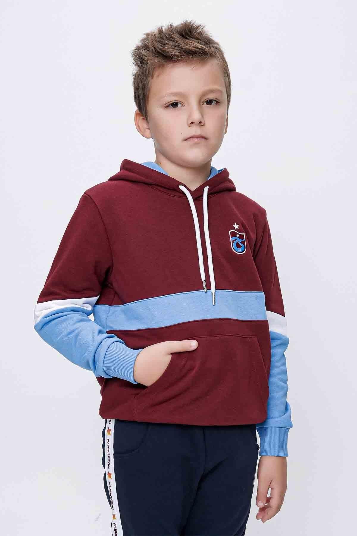 SWEAT RETRO KAPŞONLU ARKASI TRABZONSPOR 1967 BASKILI