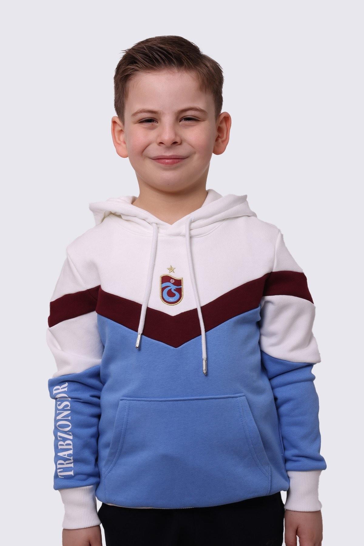 Sweat Retro Victory Desen  Kapşonlu