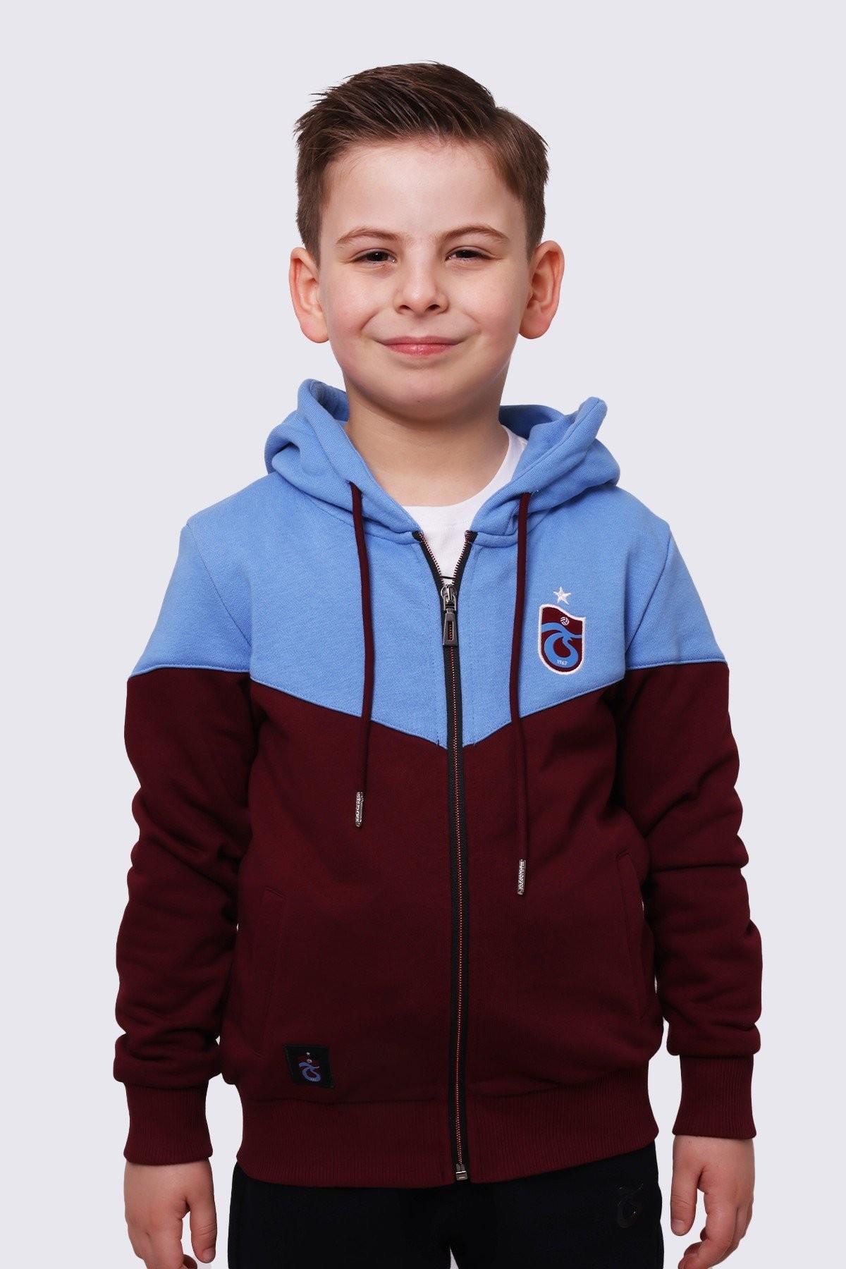 Sweat Retro Victory Desen  Kapşonlu