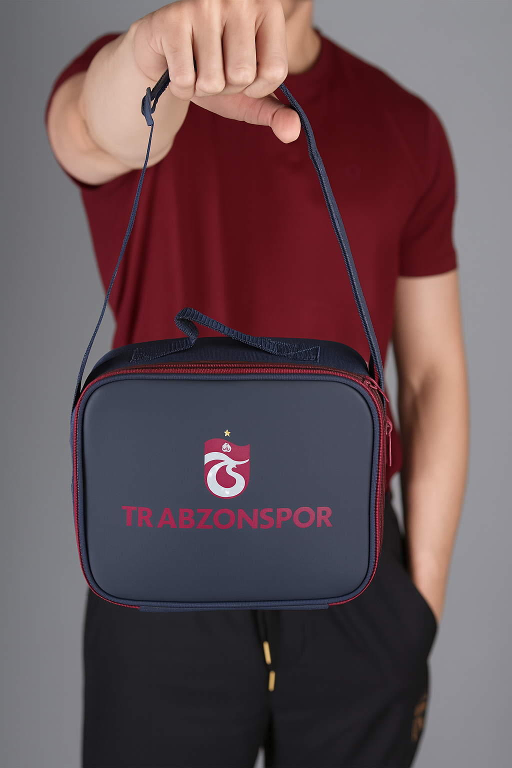 TRABZONSPOR BESLENME ÇANTASI