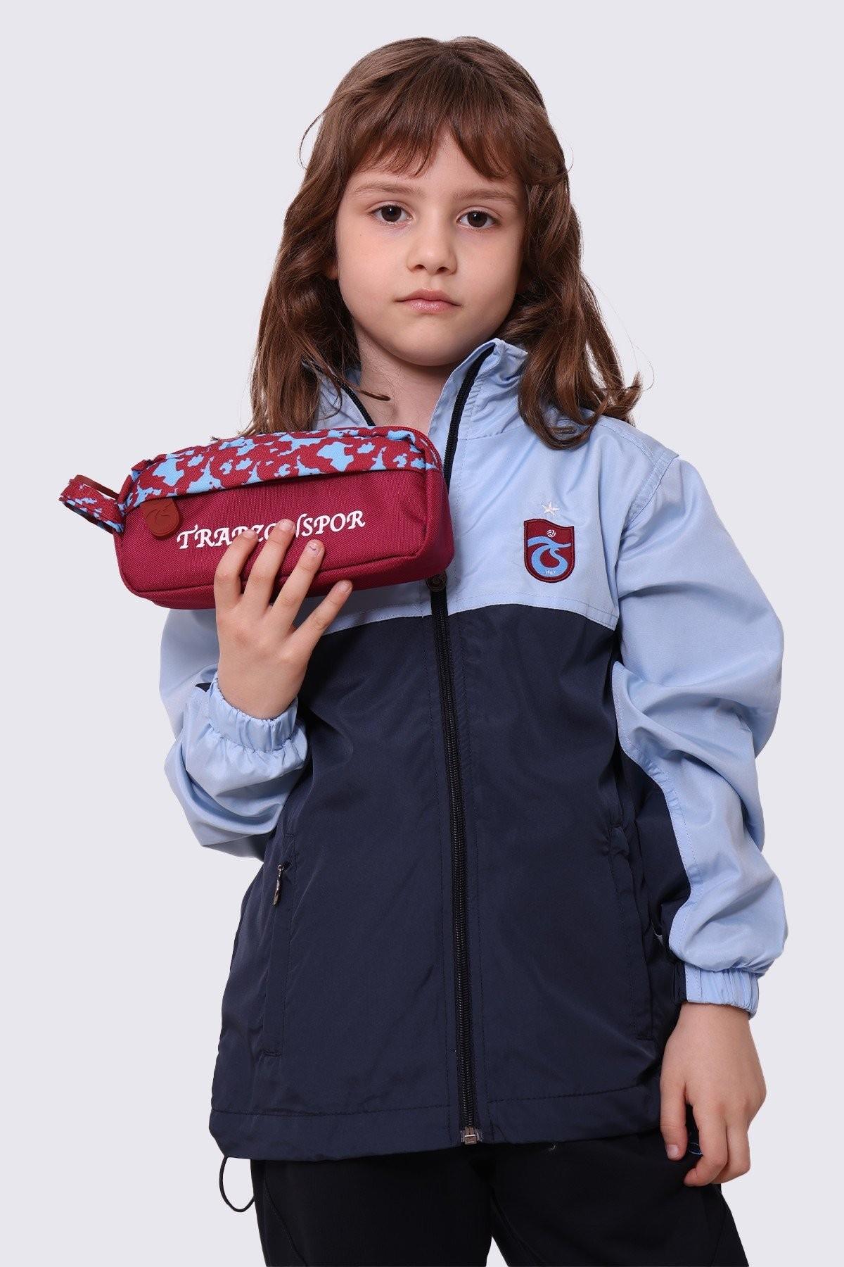 TRABZONSPOR KAMUFLAJ KALEM ÇANTASI