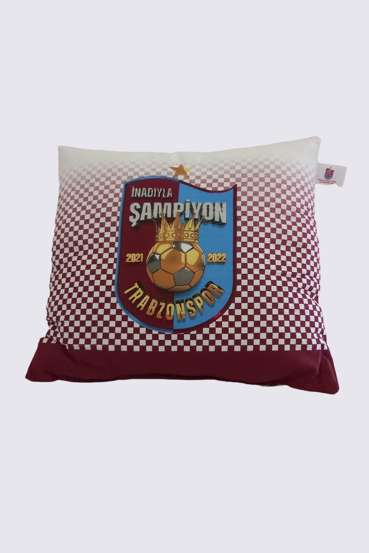 TRABZONSPOR KIRLENT ŞAMPİYONLUK BORDO