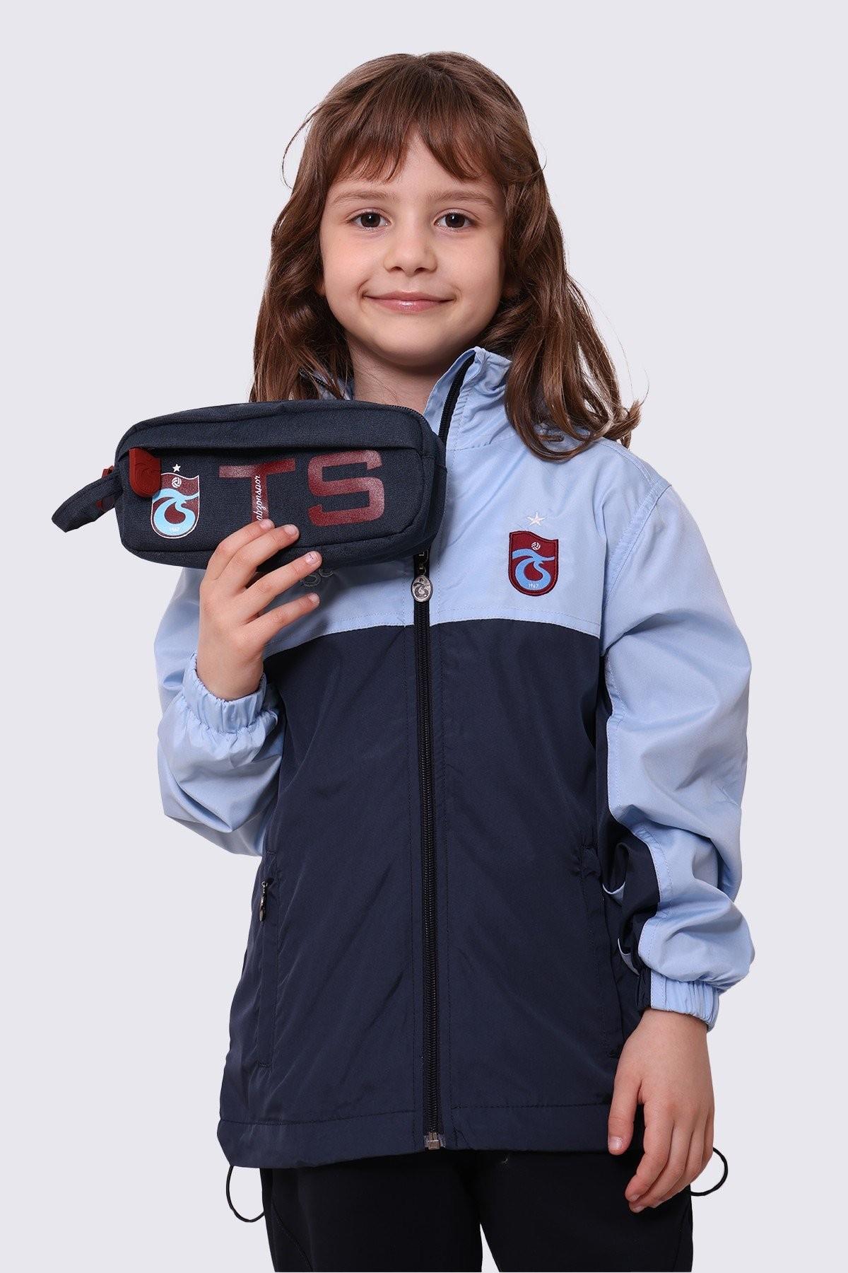 TRABZONSPOR TS BASKILI KALEM ÇANTASI