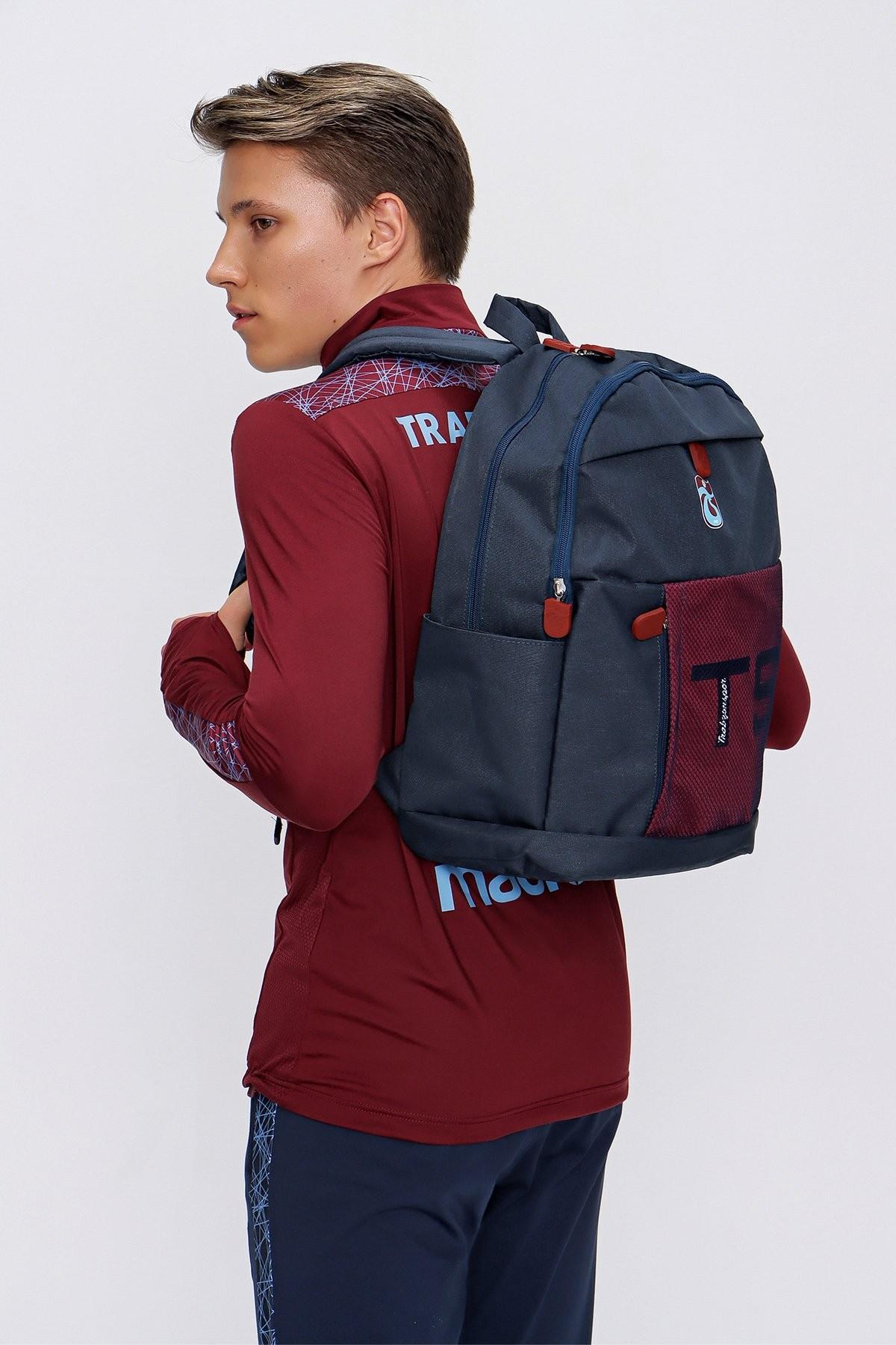 TRABZONSPOR TS BASKILI OKUL ÇANTASI