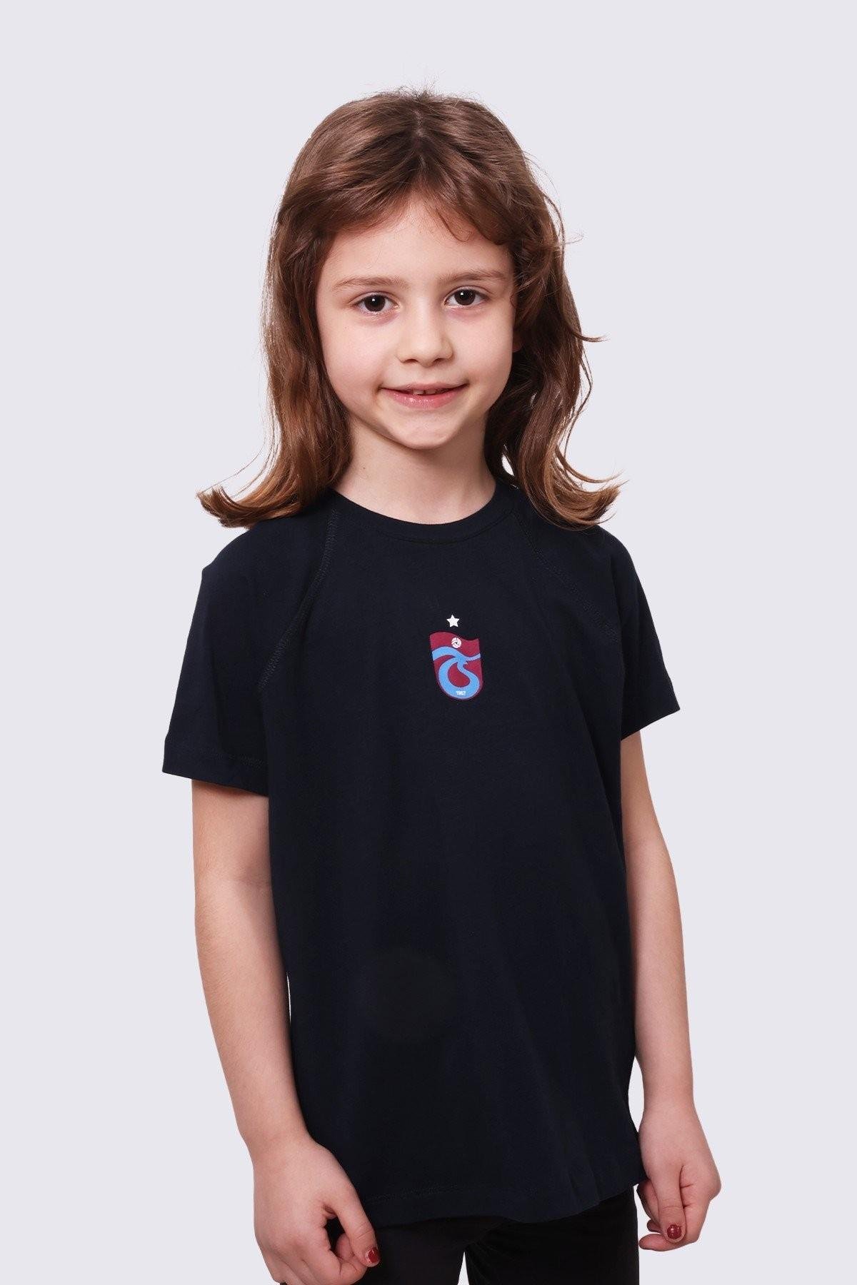 TSHİRT BİSİKLET YAKA ÖNÜ BASKILI