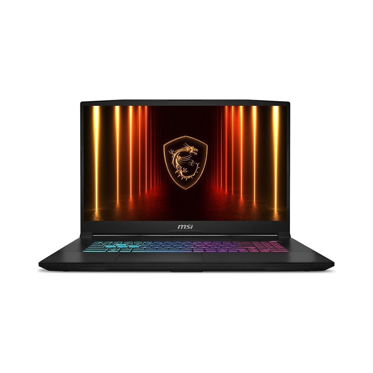 Msı Katana 17 Hx I7-14650HX 48-Gbddr5 512 GB SSD RTX5070 (100W+15W) 17.3
