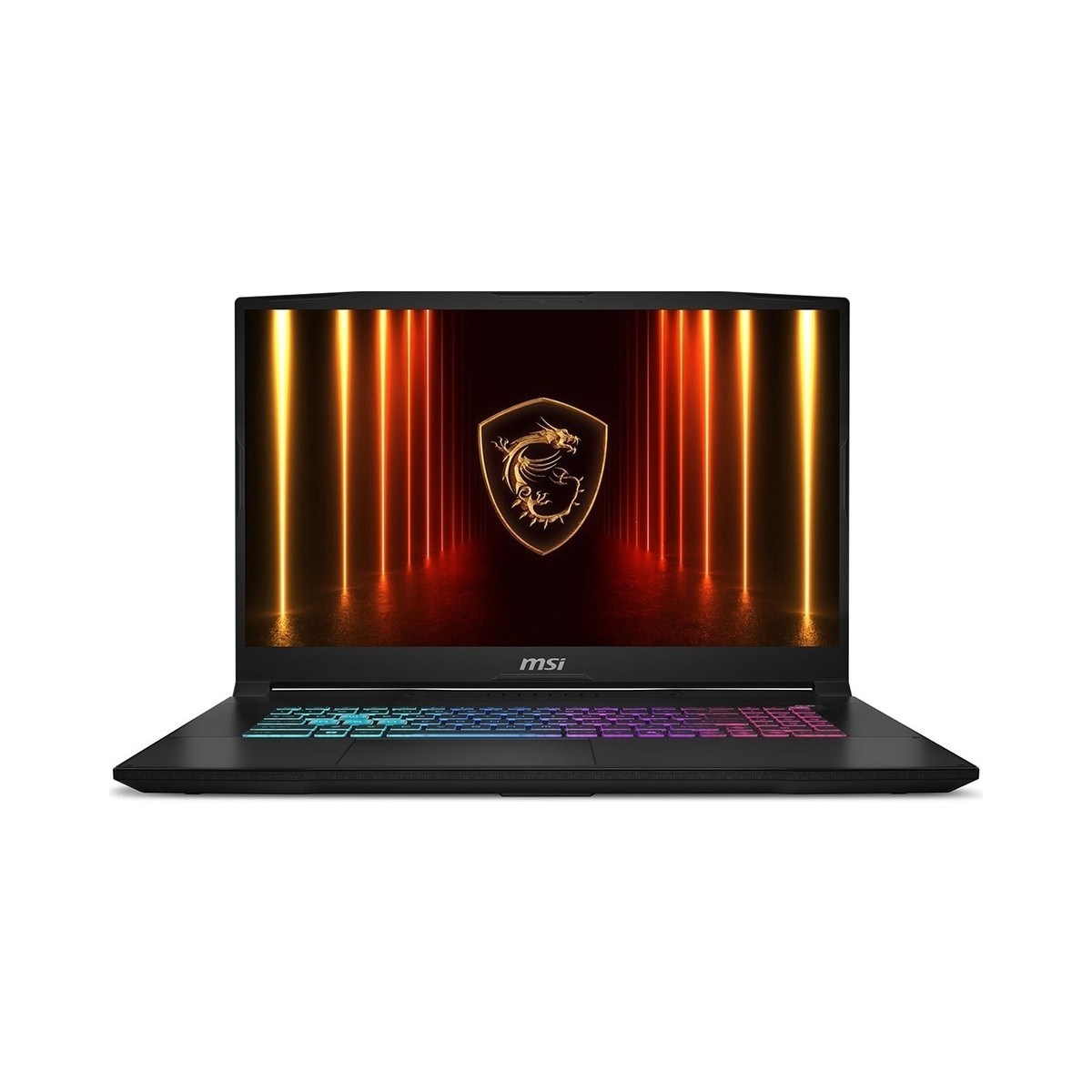 Msı Katana 17 Hx I7-14650HX 64-Gbddr5 2 Tbssd RTX5070 (100W+15W) 17.3
