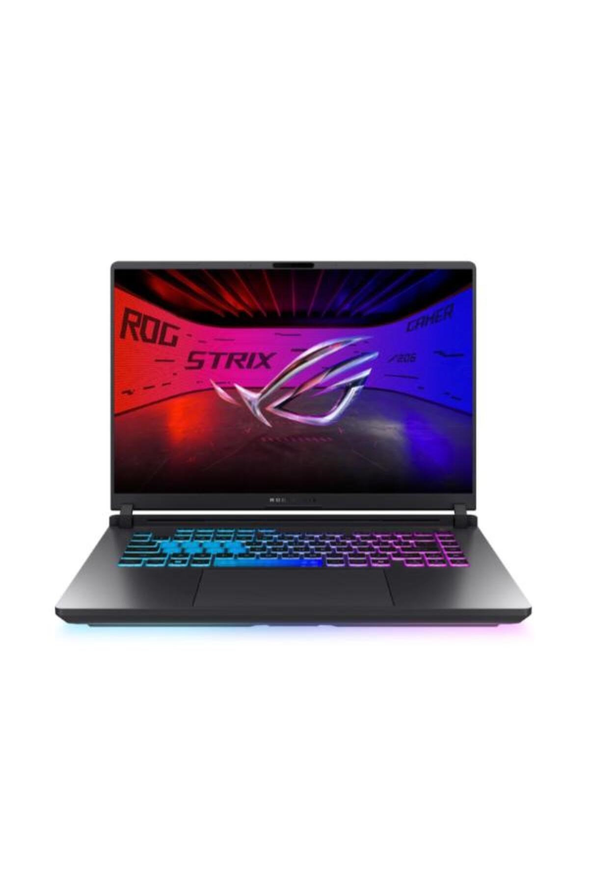 ROG Strix G16 G615JMR-S5049 i7-14650HX 16GB RAM 512GB SSD RTX5060 16