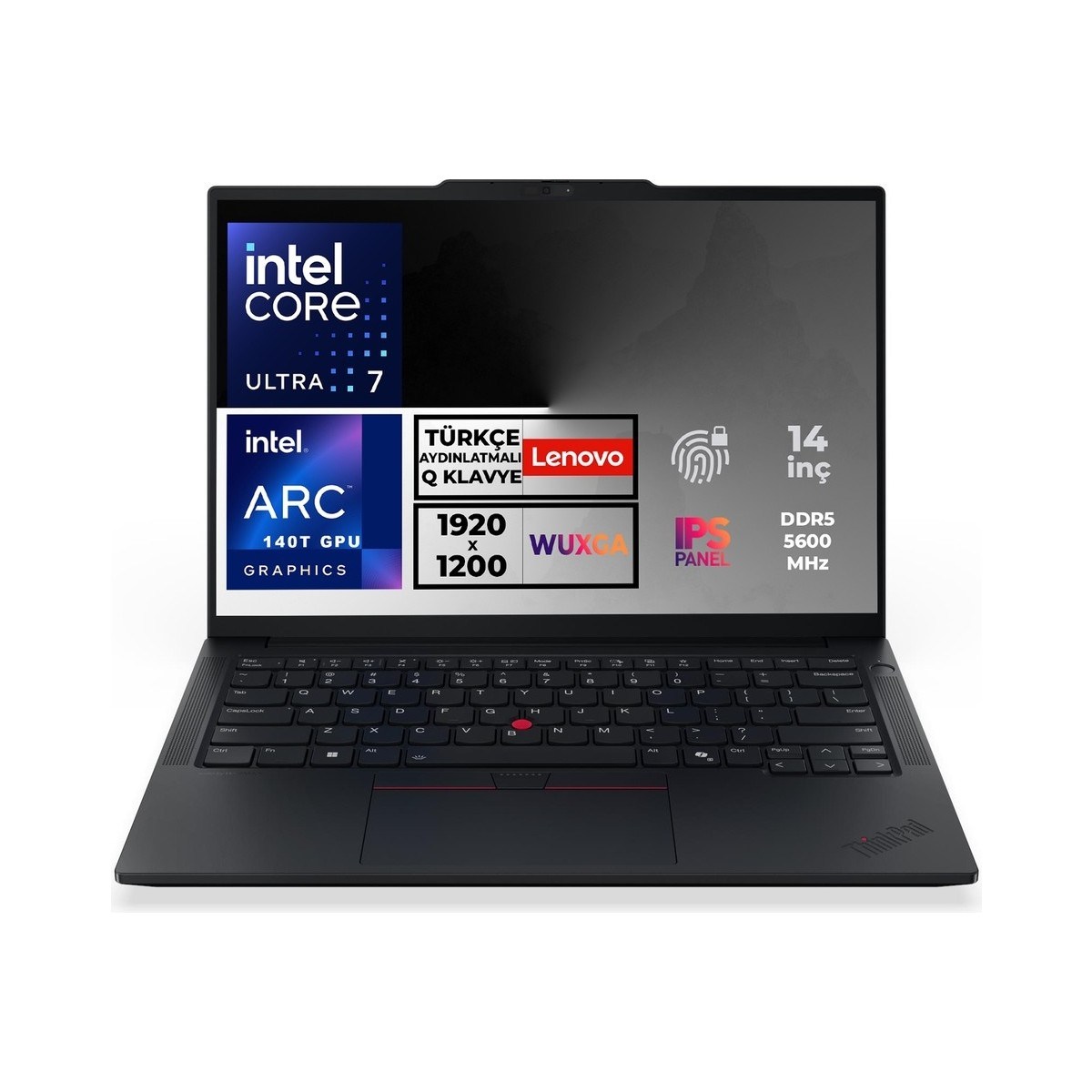 Thinkpad E14 G7 21SX007HTX U7 255H 16GB 512GB 14