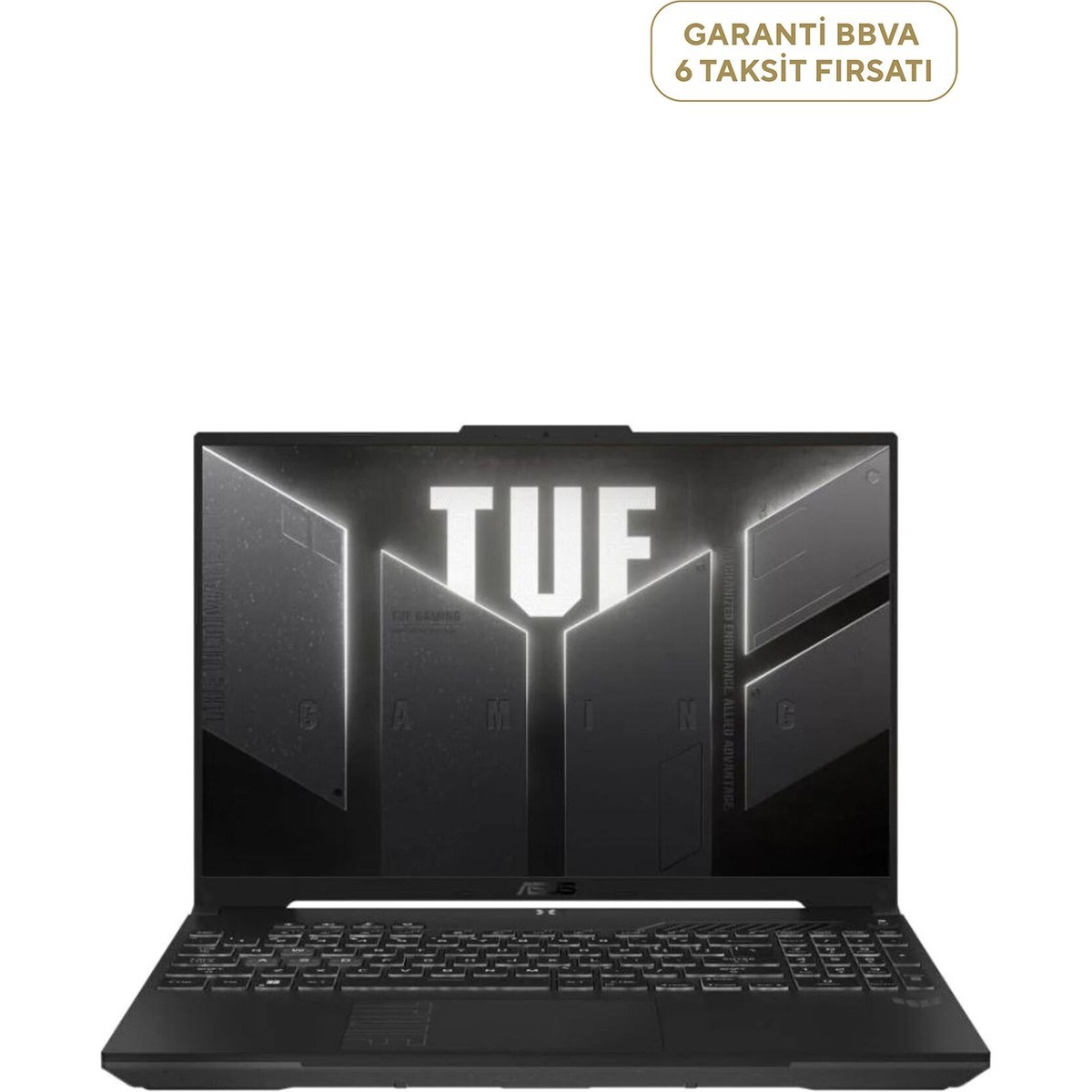 Tuf Gaming A16 Amd Ryzen 7 7445HS 16GB Ram 512GB SSD 6gb RTX4050 16