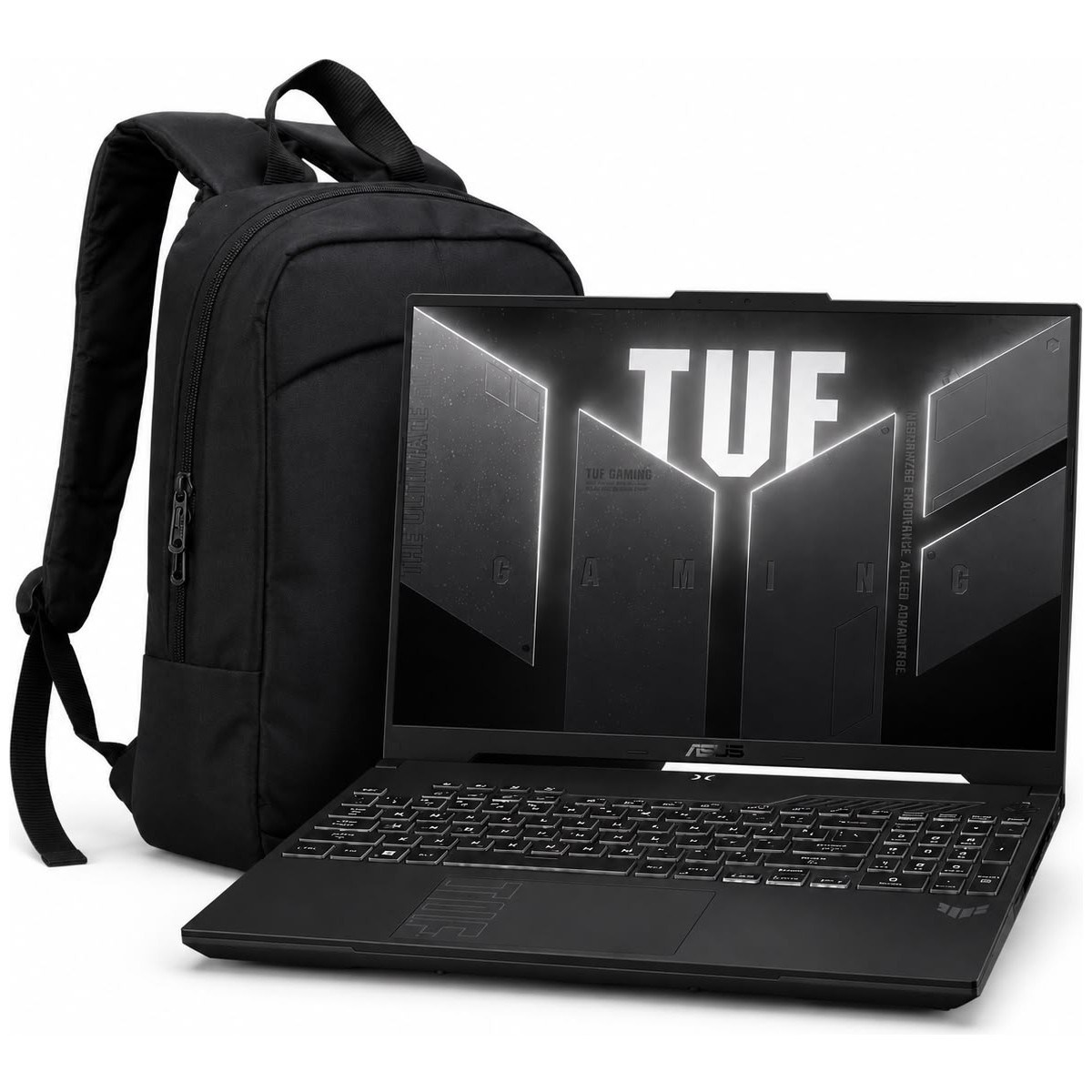 Tuf Gaming A16 FA607NUG-RL132W Amd Ryzen 7 7445HS 24GB Ram 512GB SSD RTX4050 6gb 16'' W11H - Emtech Çanta