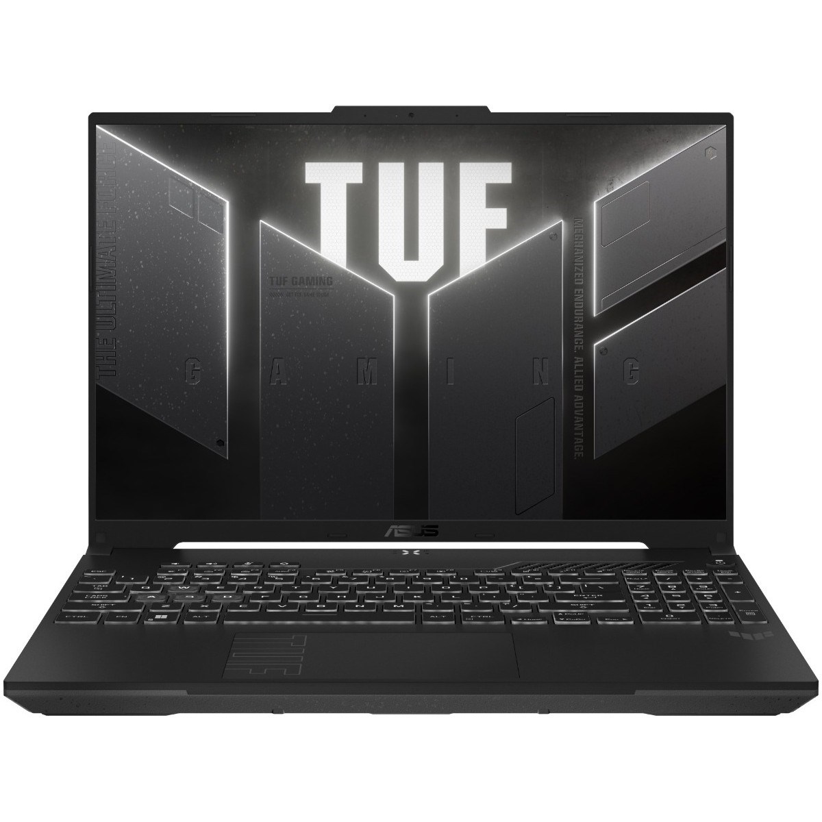 Tuf Gamıng A16 FA607NUG-RL213A Amd Ryzen 7-7445HS 16GB Ddr5 1tb Pcıe SSD 6gb RTX4050 16