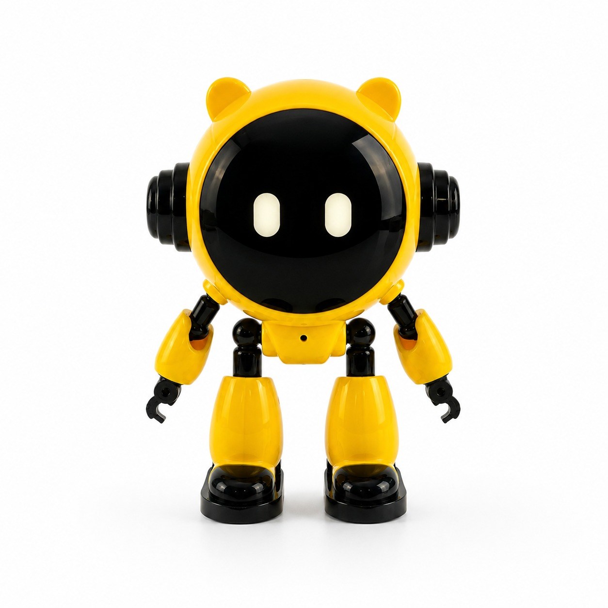 01M-06 Yapay Zeka Robotu Sesli Sohbet ve Soru Cevap Özellikli 40'tan Fazla Dil Destekli Eğitici Akıllı Çocuk Robotu