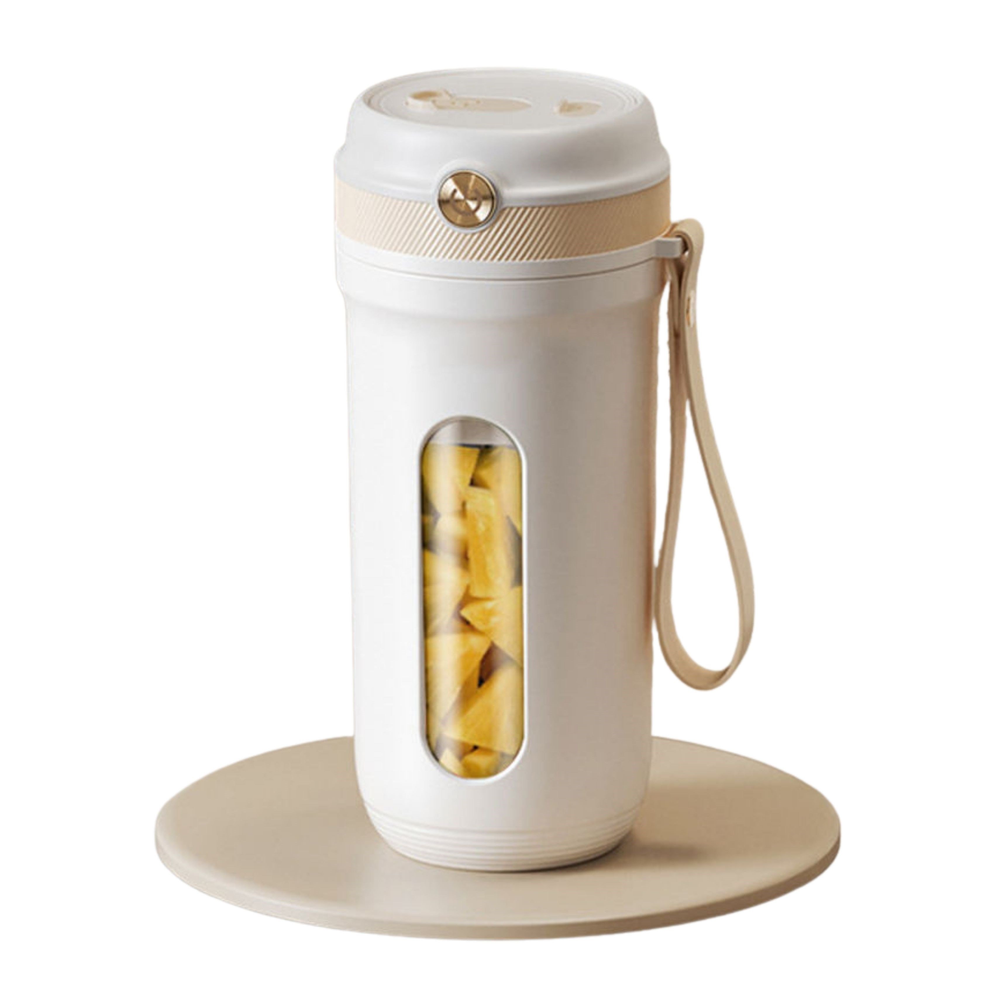 Blendic Blender Taşınabilir Şarjlı Kişisel Blender Smoothie Meyve Sıkacağı Mini Karıştırıcı USB Şarjlı Meyve ve Sebze Blenderı