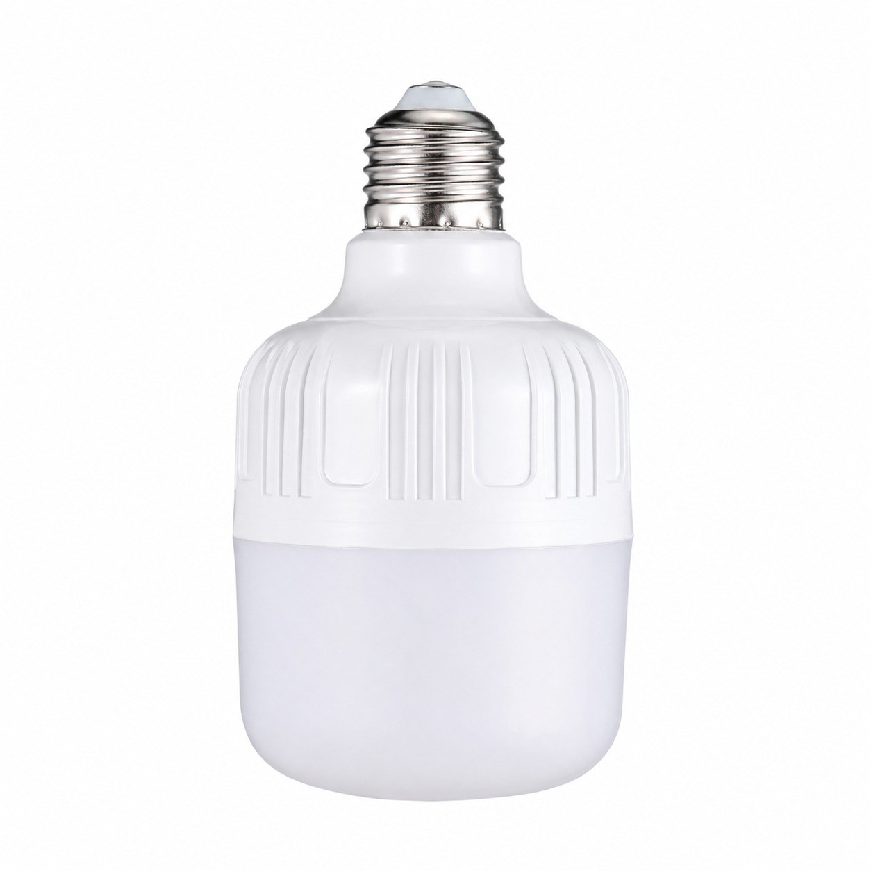 DL-030 Şarjlı LED Ampul 30W 2700 Lümen 6400K Beyaz Işık E27 Duy Elektrik Kesintisinde Yanan Acil Durum Enerji Tasarruflu Ampul