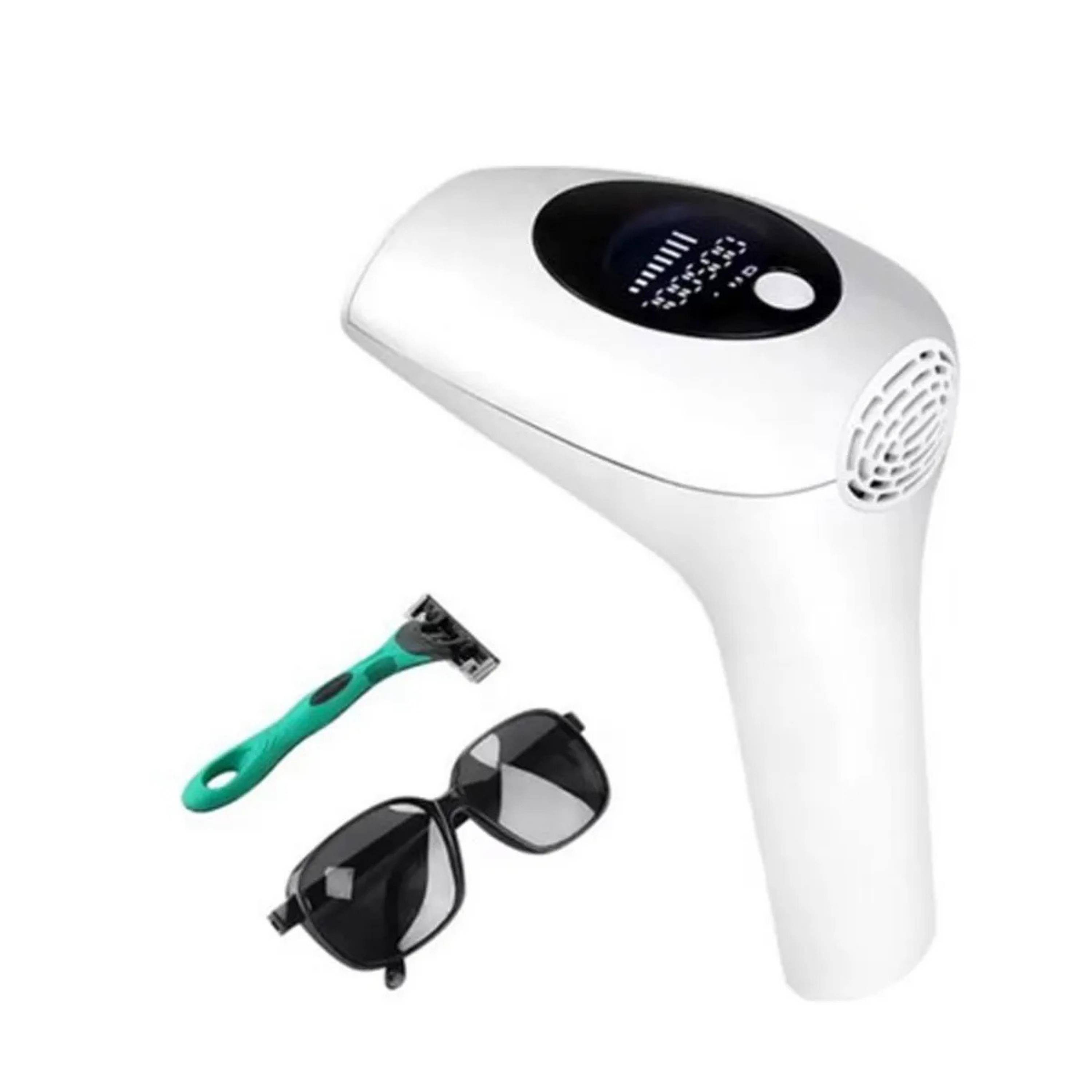 Hs-262 Ipl Buz Lazer Epilasyon Cihazı 999.999 Atım 