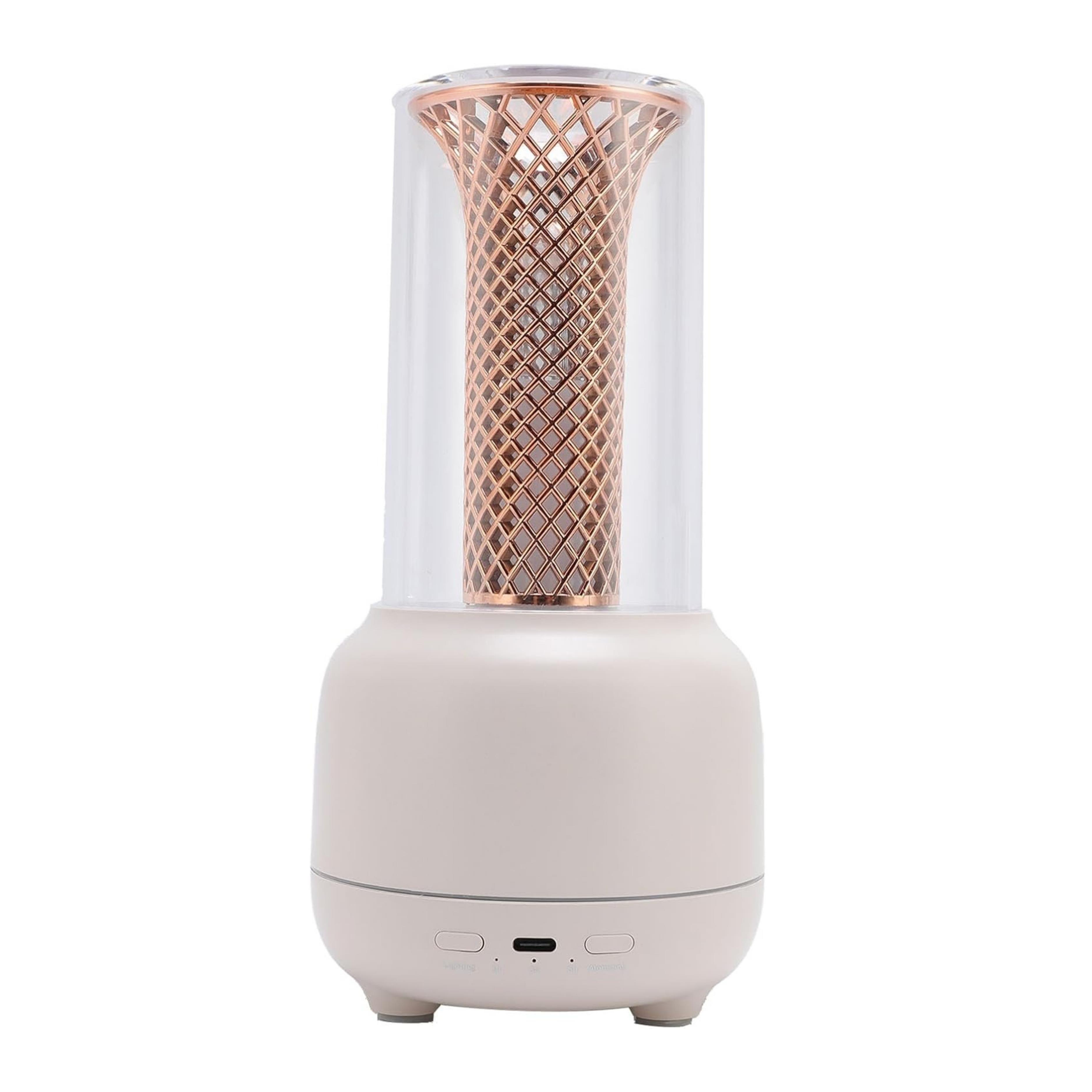 Humidifier 7 LED Renkli Aromaterapi Difüzör Nemlendirici Hava Makinesi