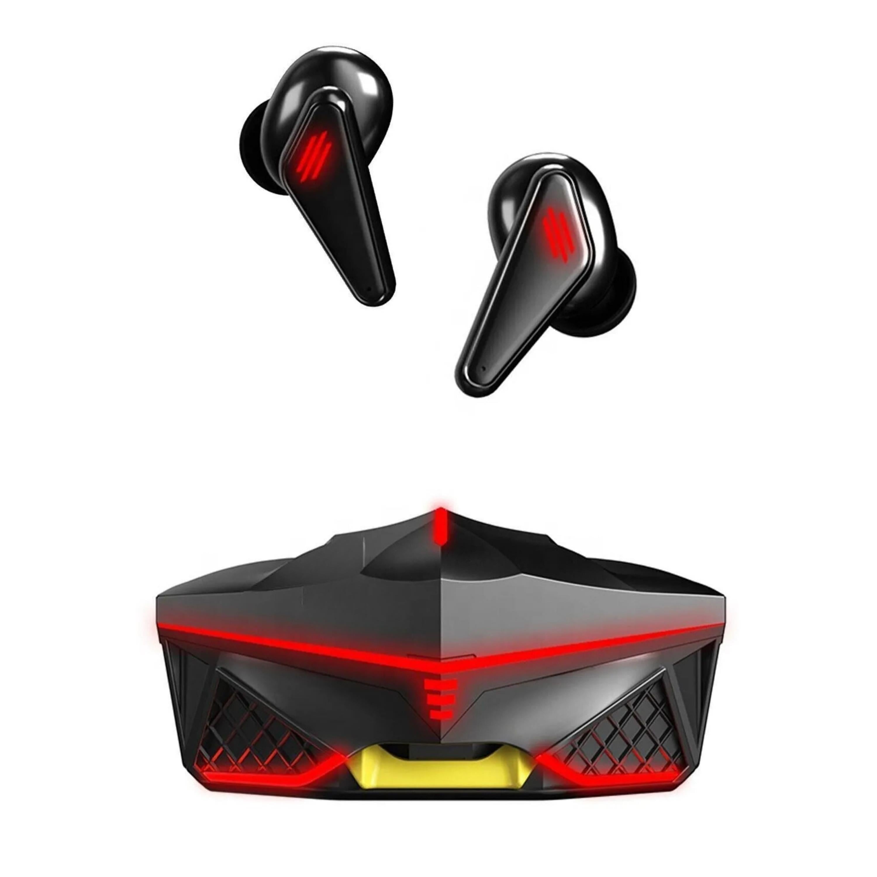 K98 Işıklı Kablosuz Bluetoothlu Oyuncu Kulaklığı 
