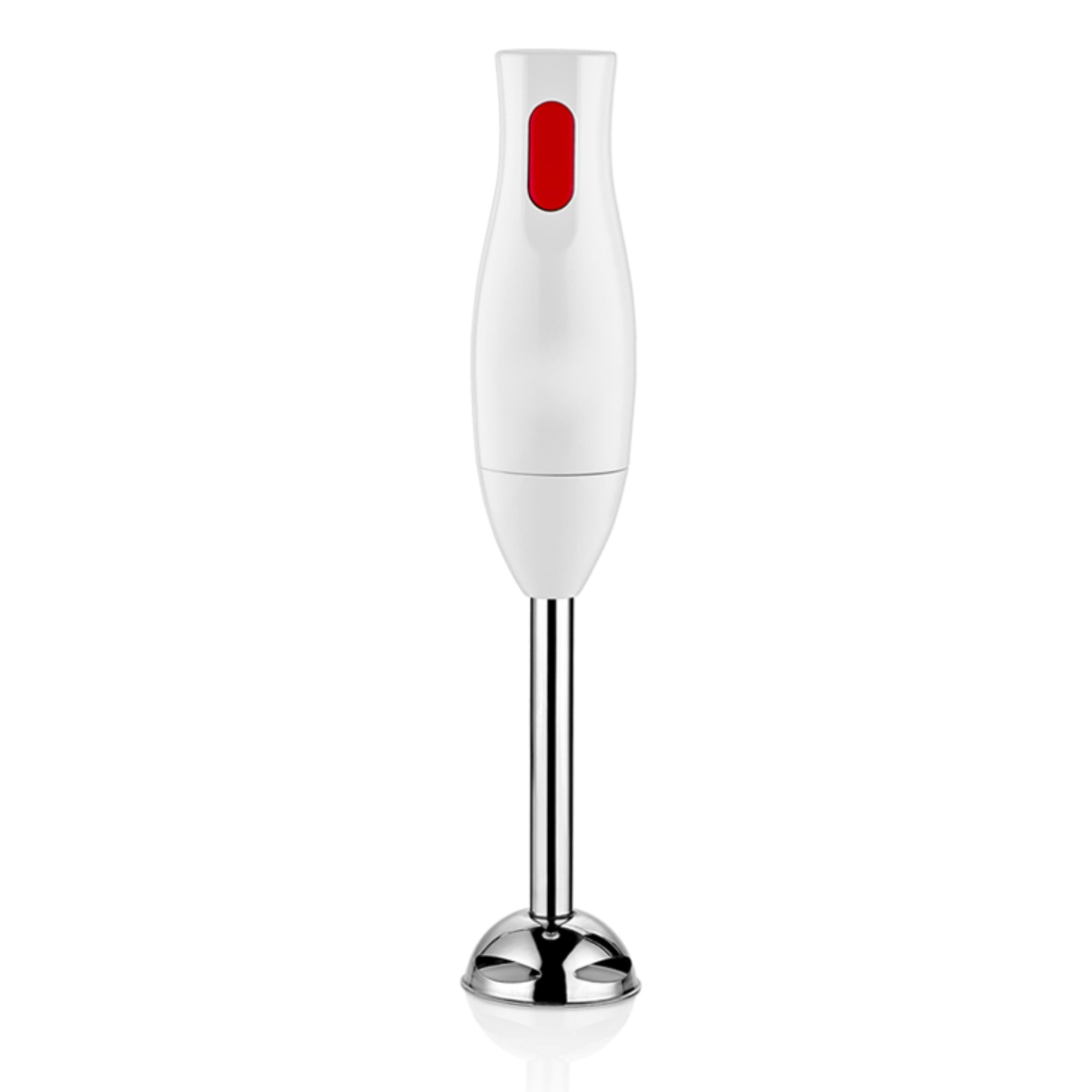 SHB 3185 El Blenderı Paslanmaz Çelik Blender Ayağı Ergonomik Tasarım Güvenlik Sistemli Mutfak Blenderı 2 Bıçaklı