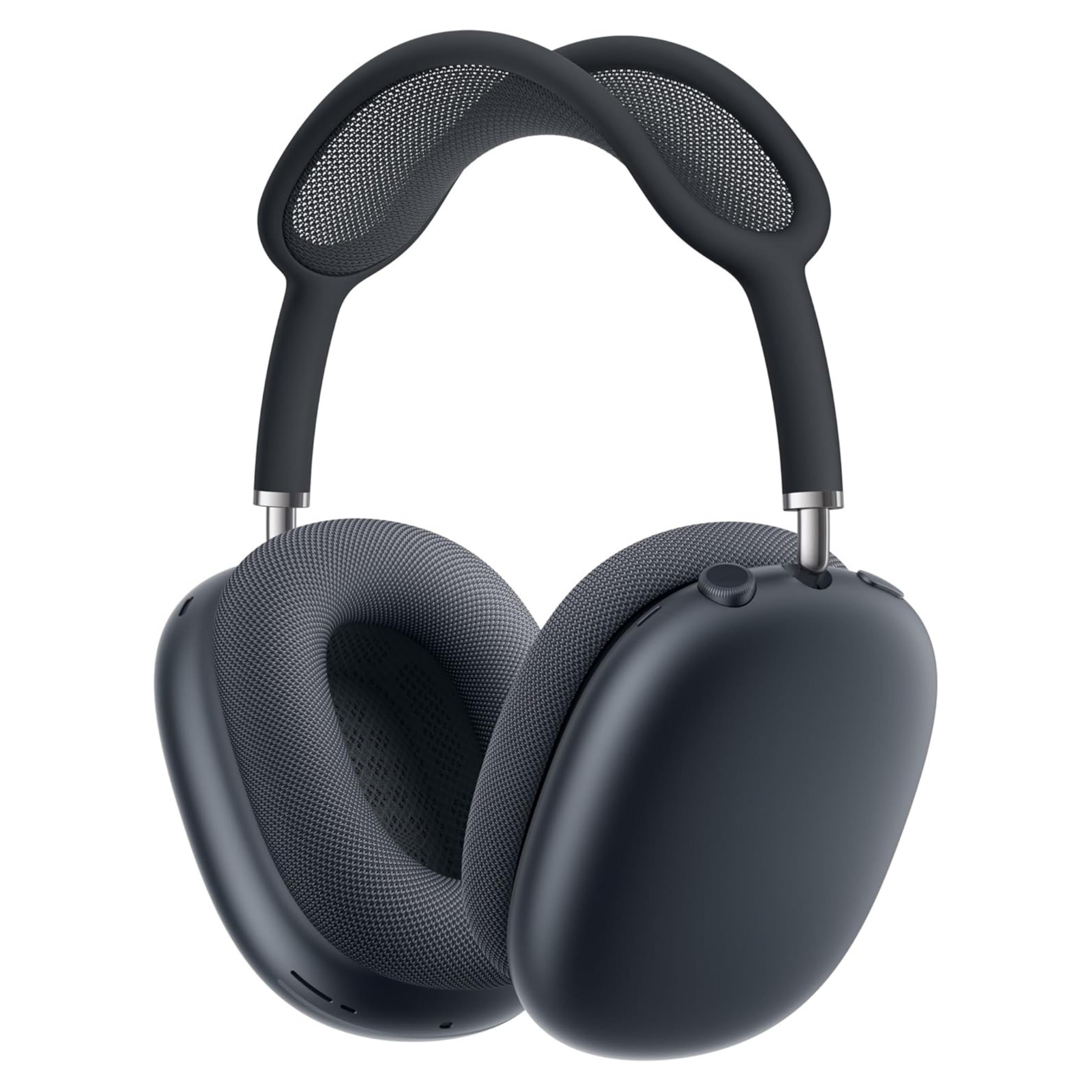 Siyah Max3 Kulaküstü Bluetooth Kulaklık Şarjlı Kulaklık Çantası Hediyeli Kafaüstü Yumuşak Pedli Yüksek Ses Performanslı Kulaküstü Kulaklık