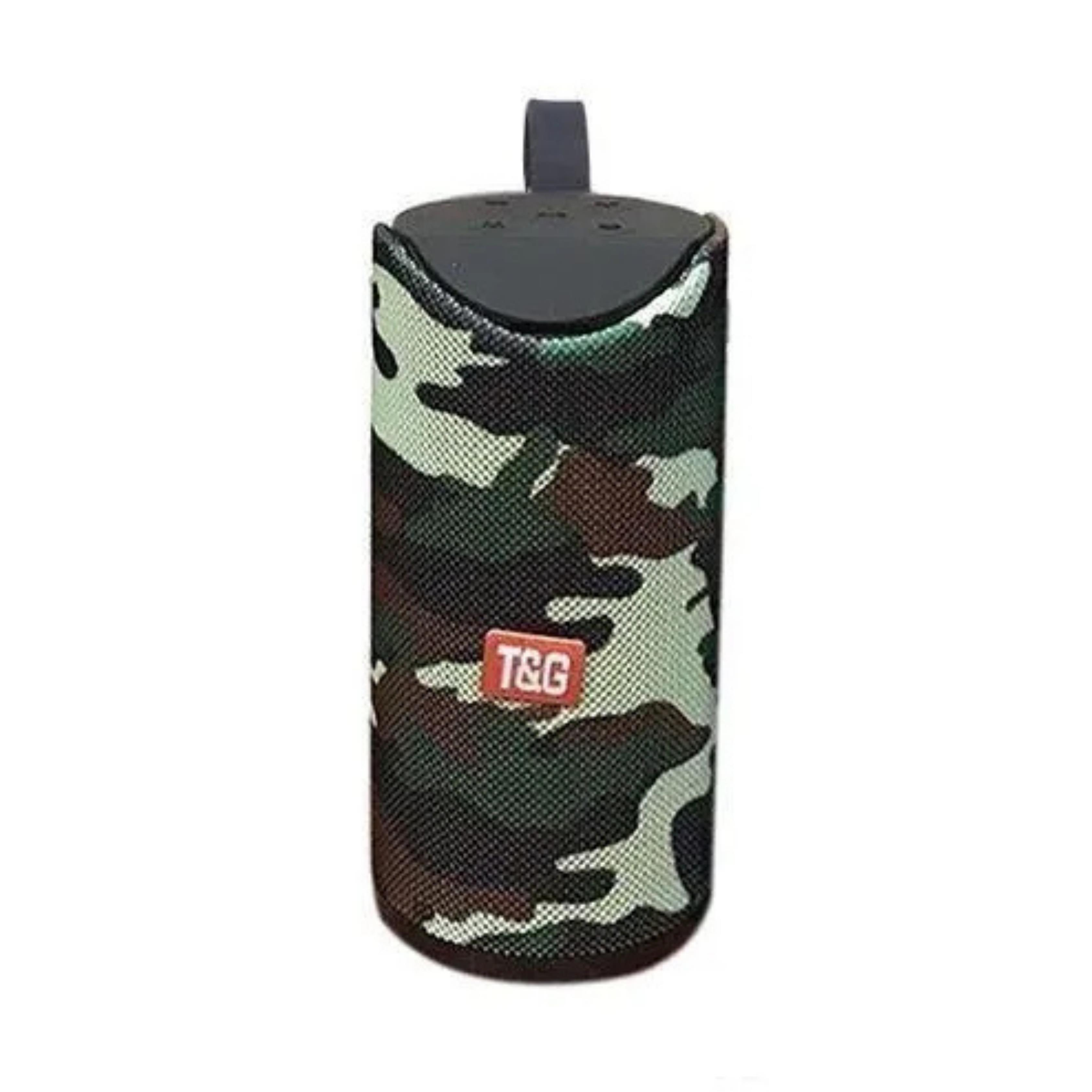 TG 113 Kamuflaj Speaker Bluetooth Ses Bombası
