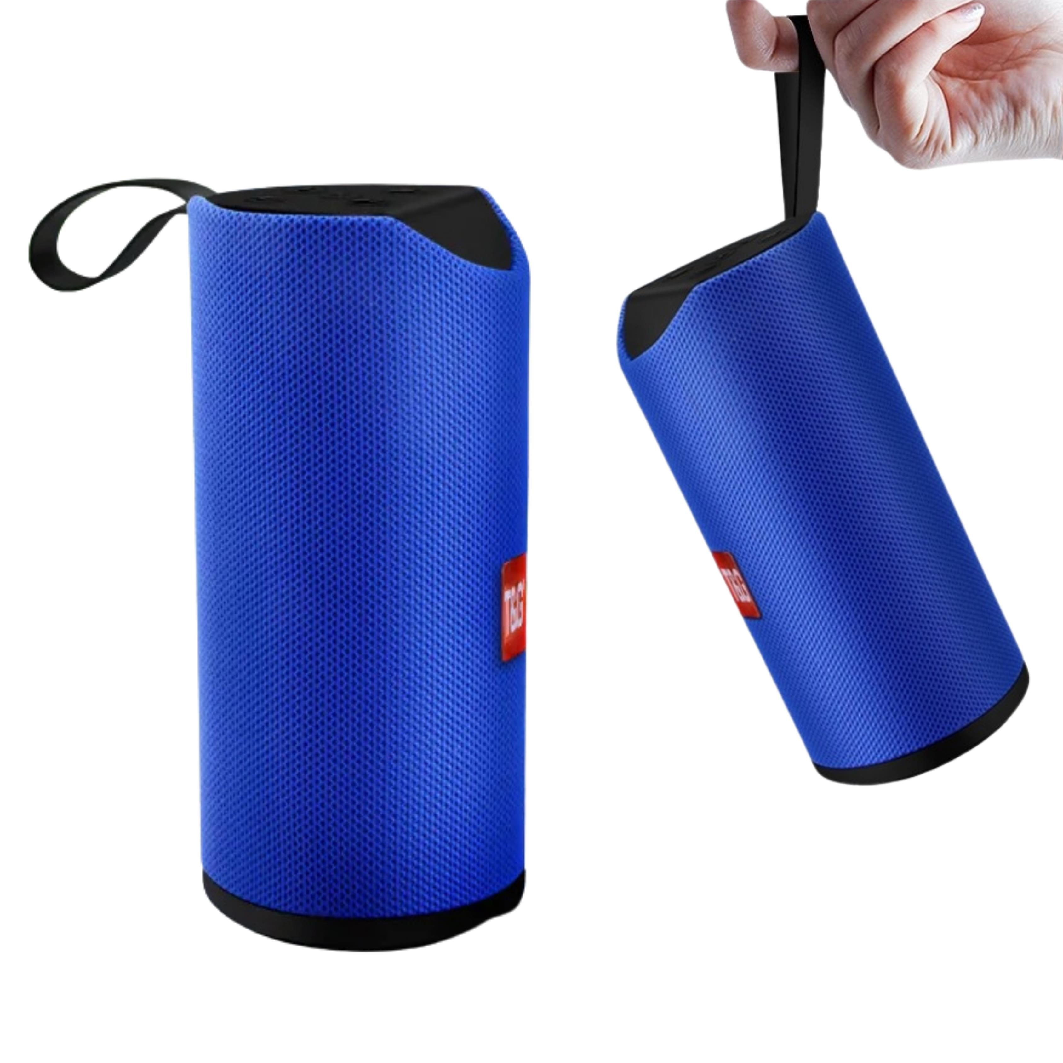 TG 113 Lacivert Speaker Bluetooth Ses Bombası