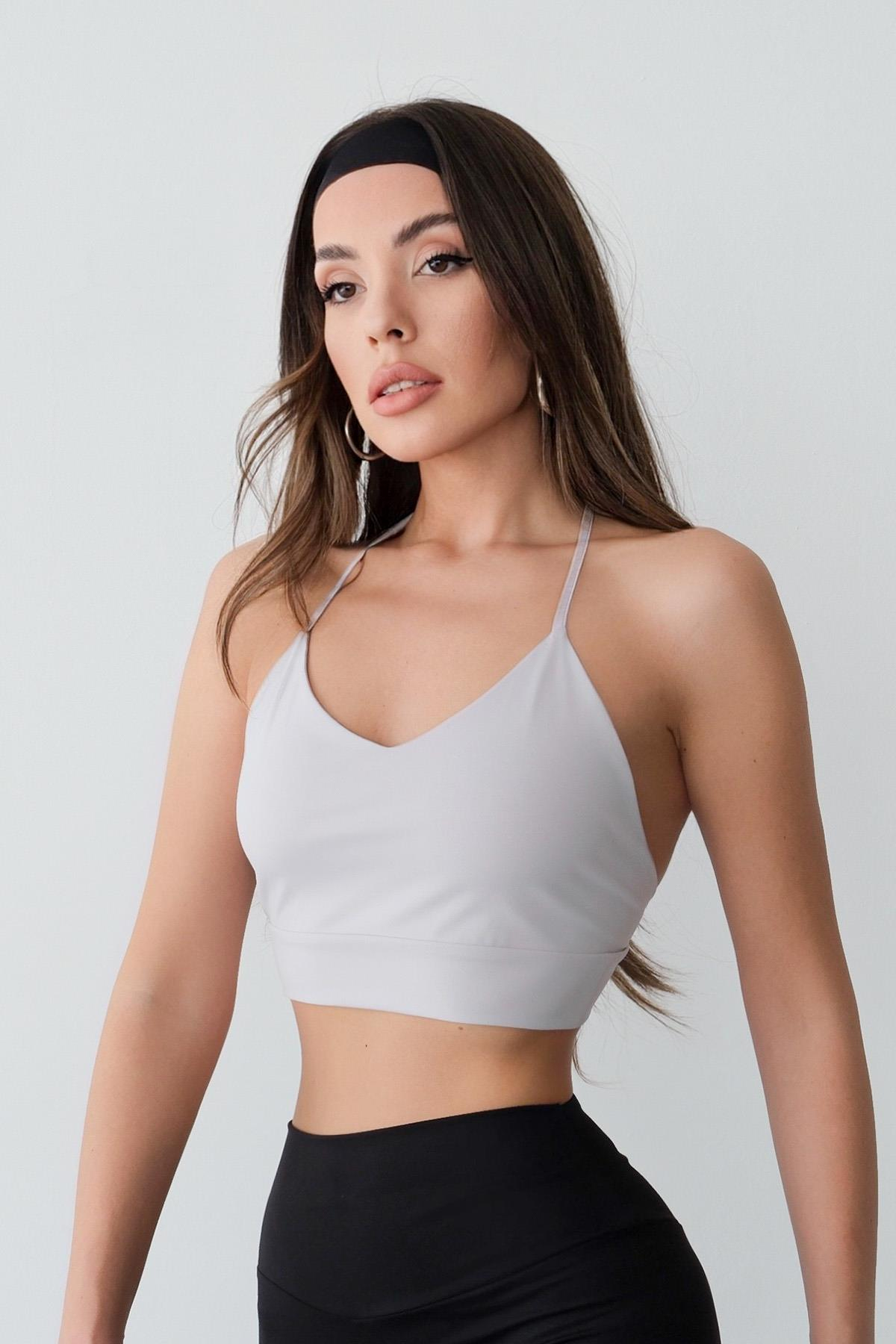 Solid Stretch Black Bandana