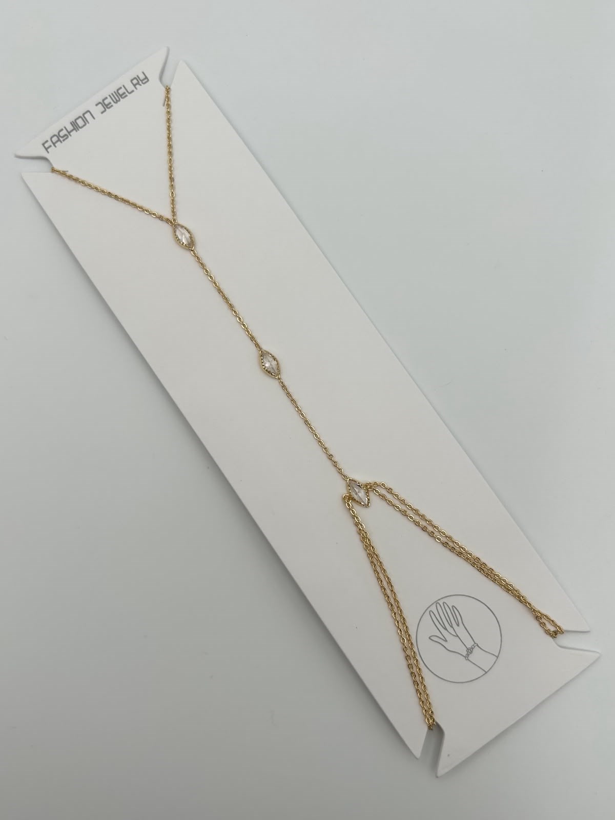 Vip 14K Altın Rengi Şahmeran