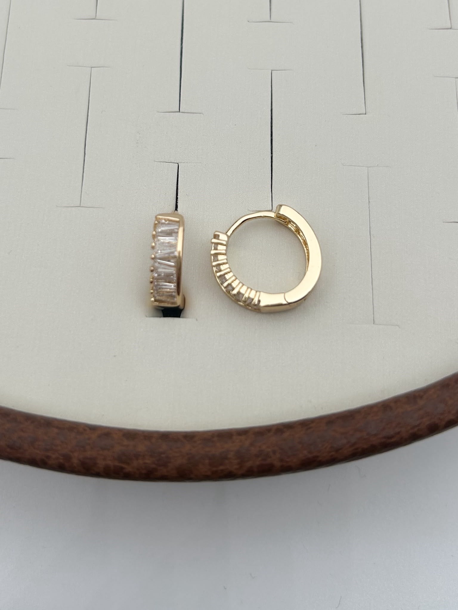 Vip 14K Gold Küpe