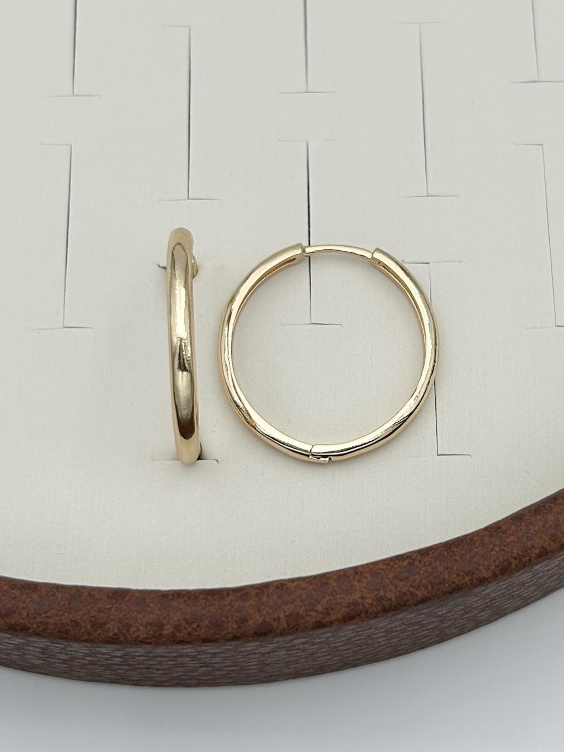 Vip 14K Küpe