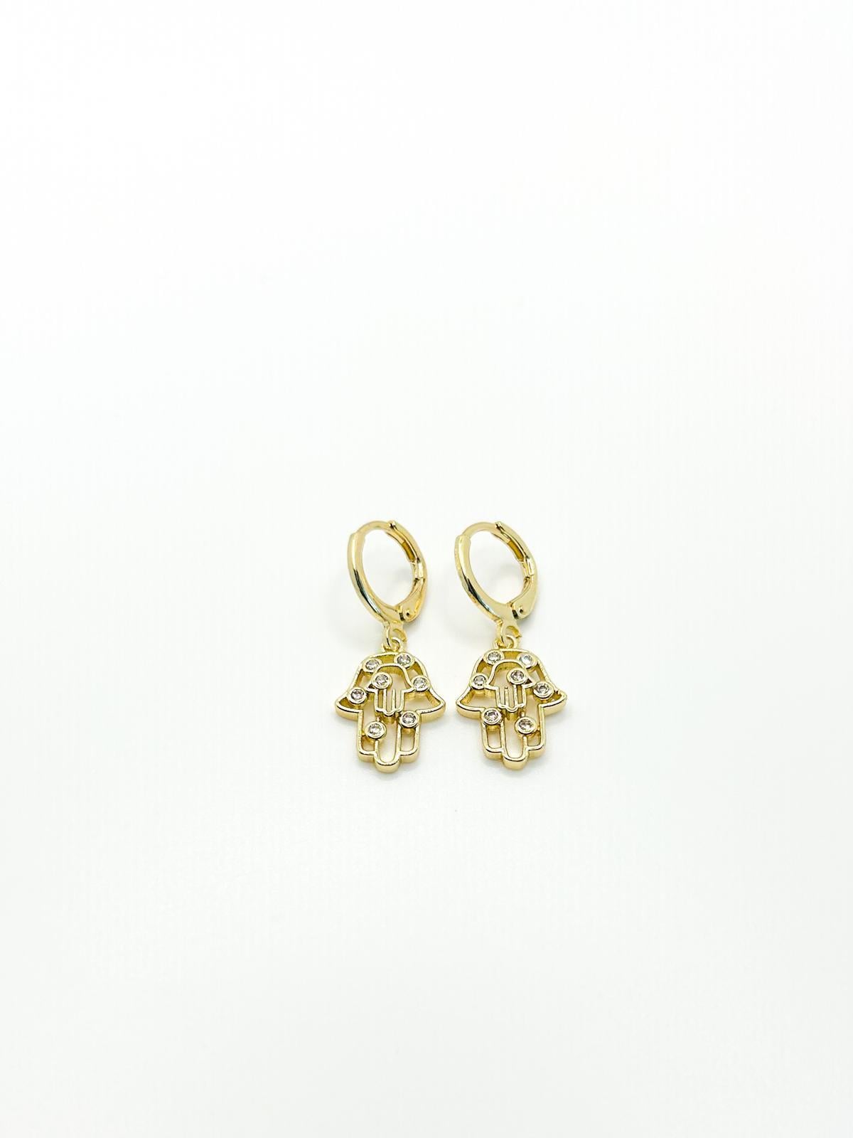 Vip 14K Küpe