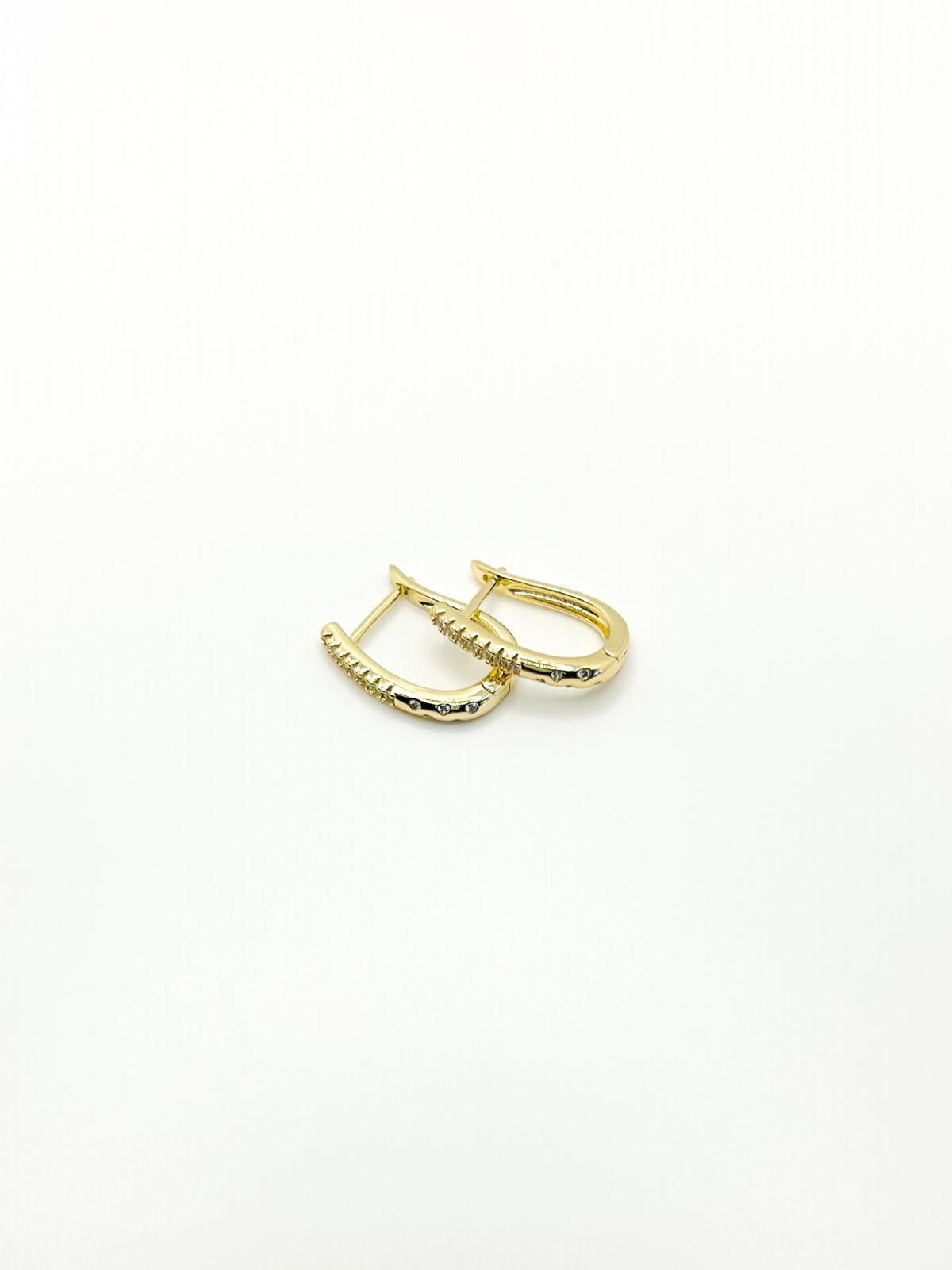 Vip 14K Küpe