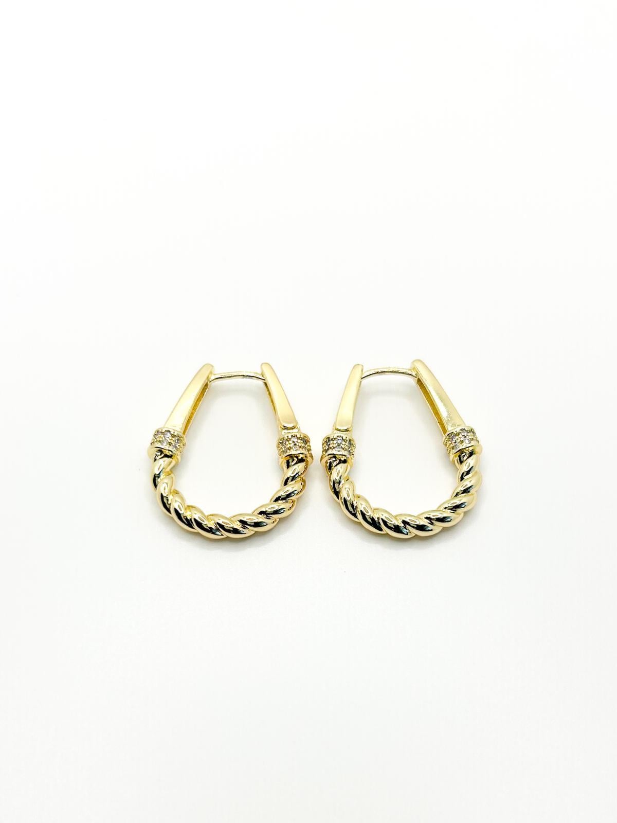 Vip 14K Küpe