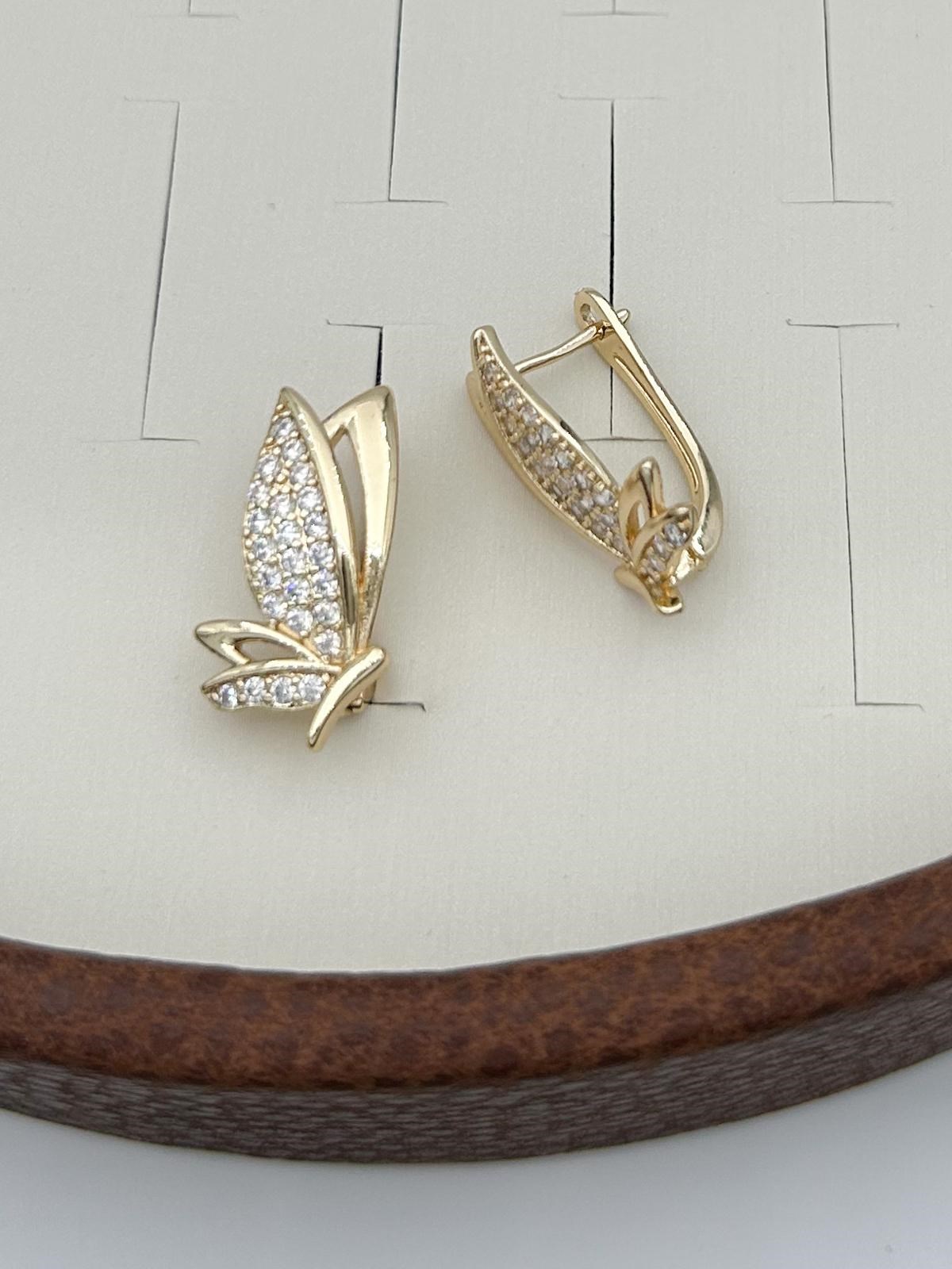 Vip 14K Küpe