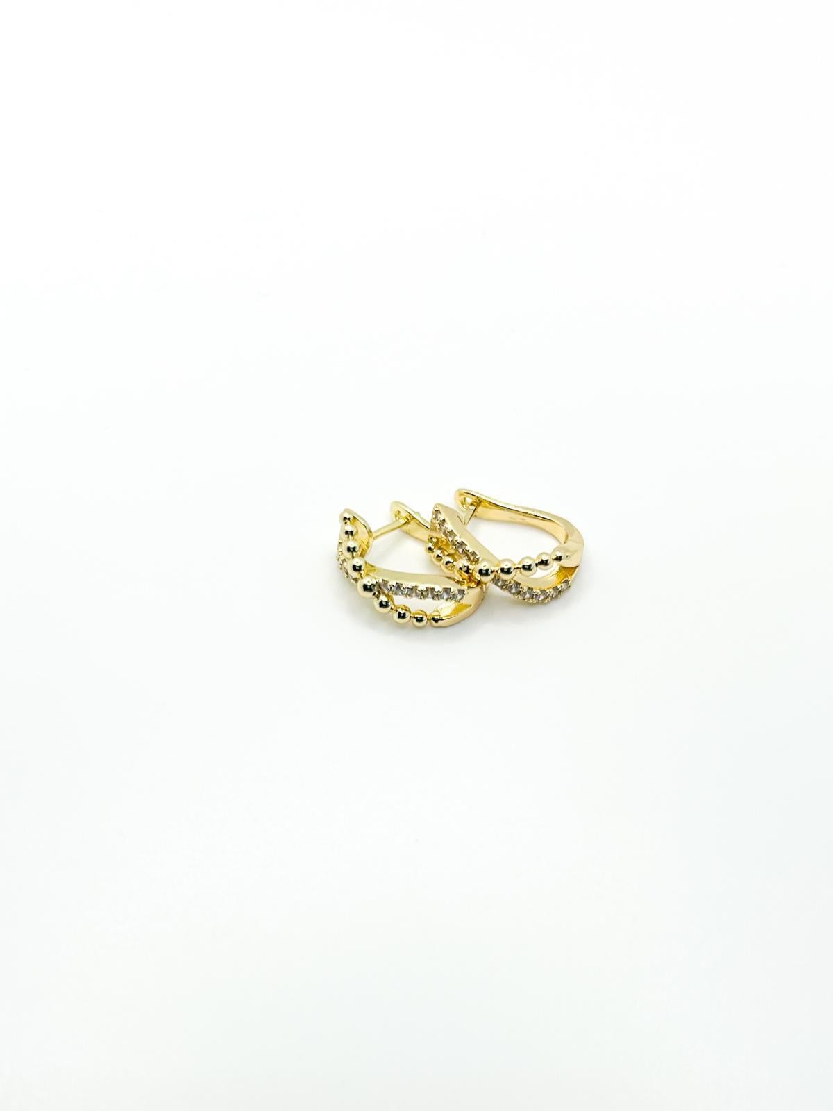 Vip 14K Küpe
