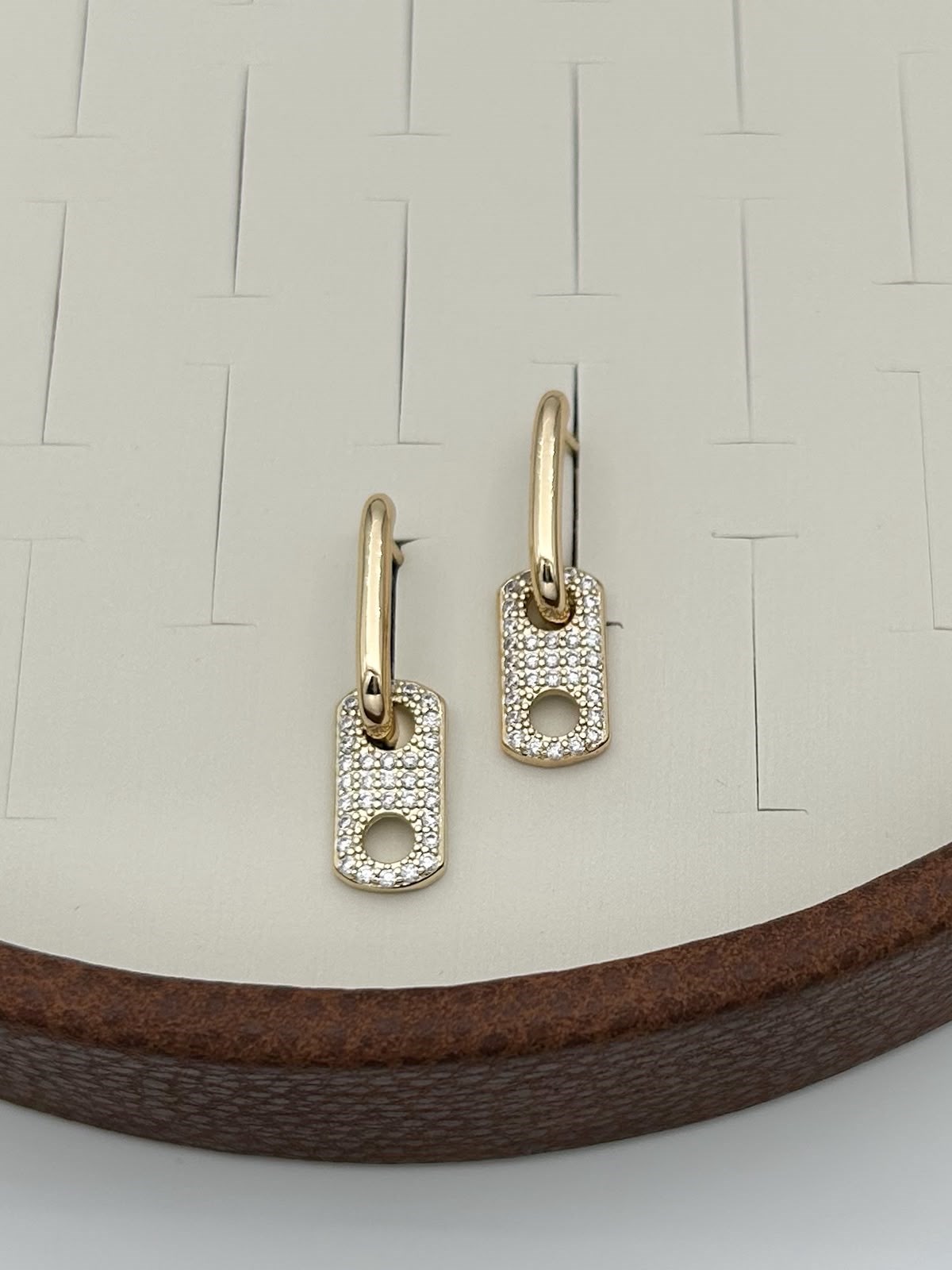 Vip 14K Küpe