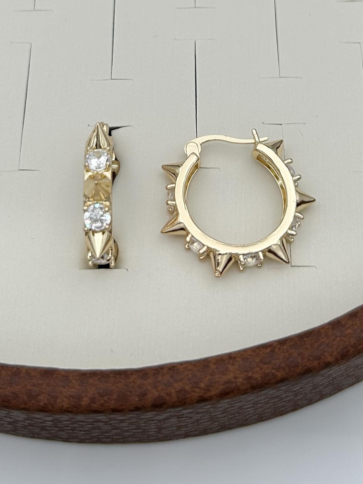 Vip 14K Küpe