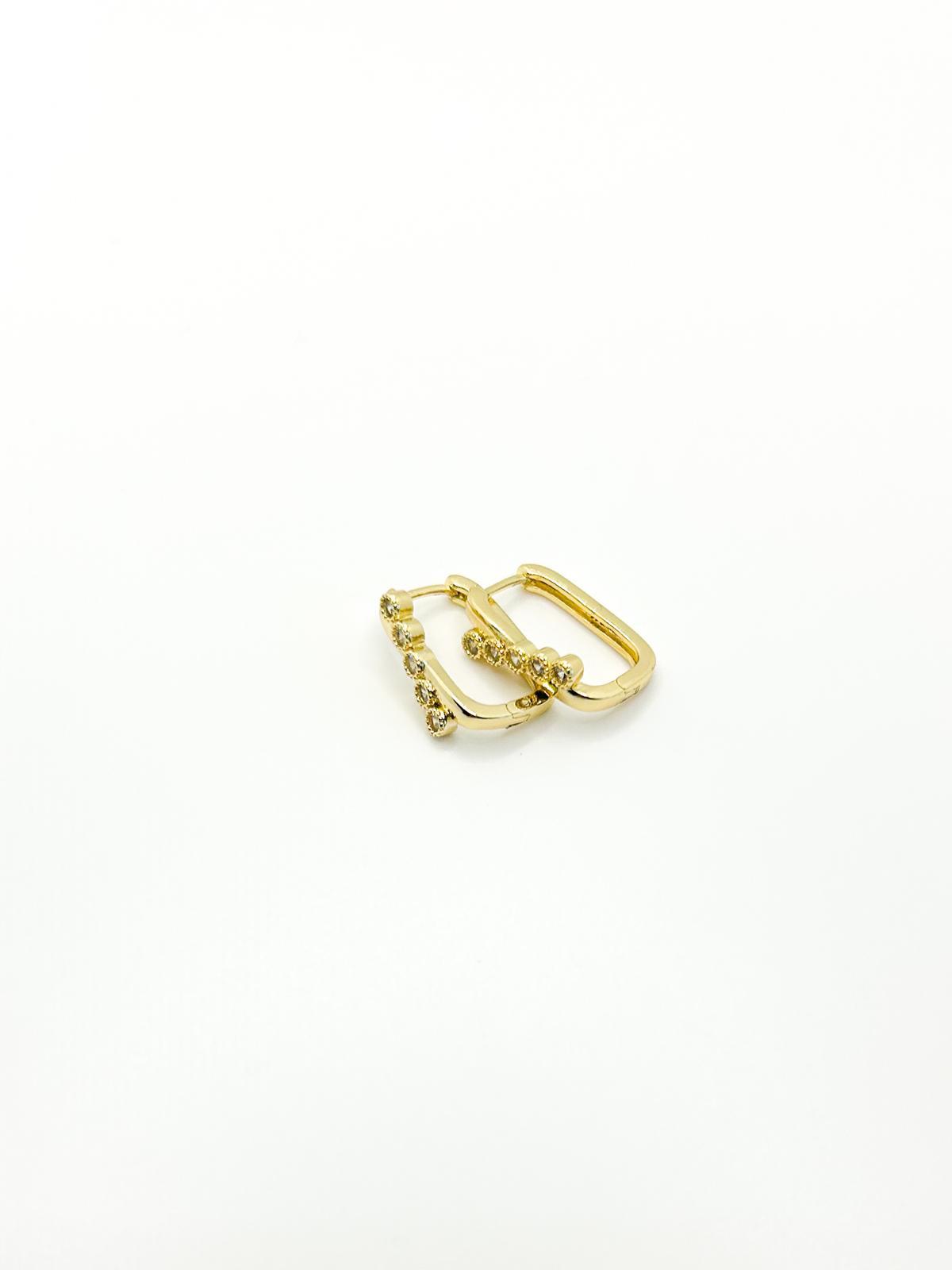 Vip 14K Küpe