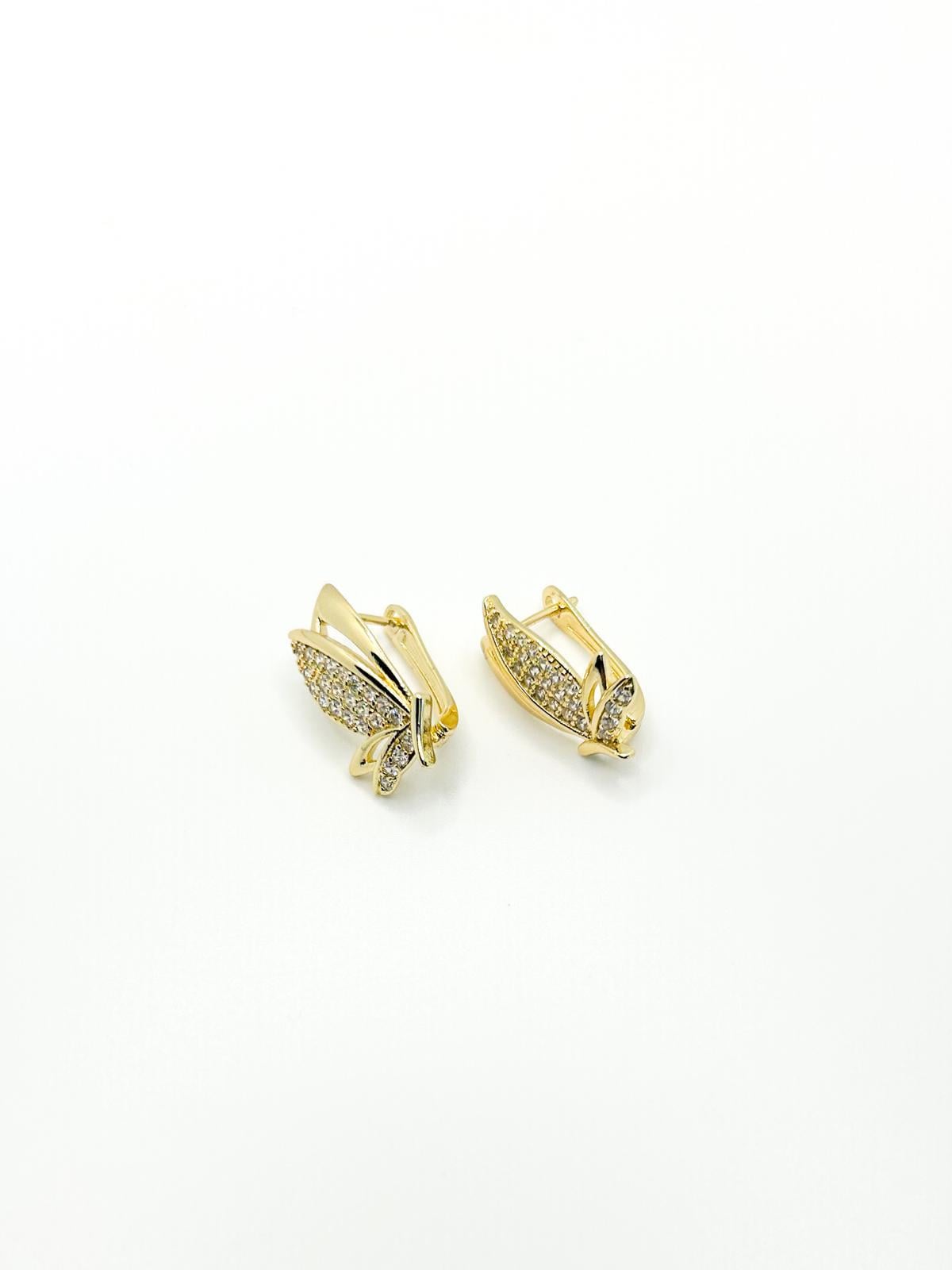 Vip 14K Küpe