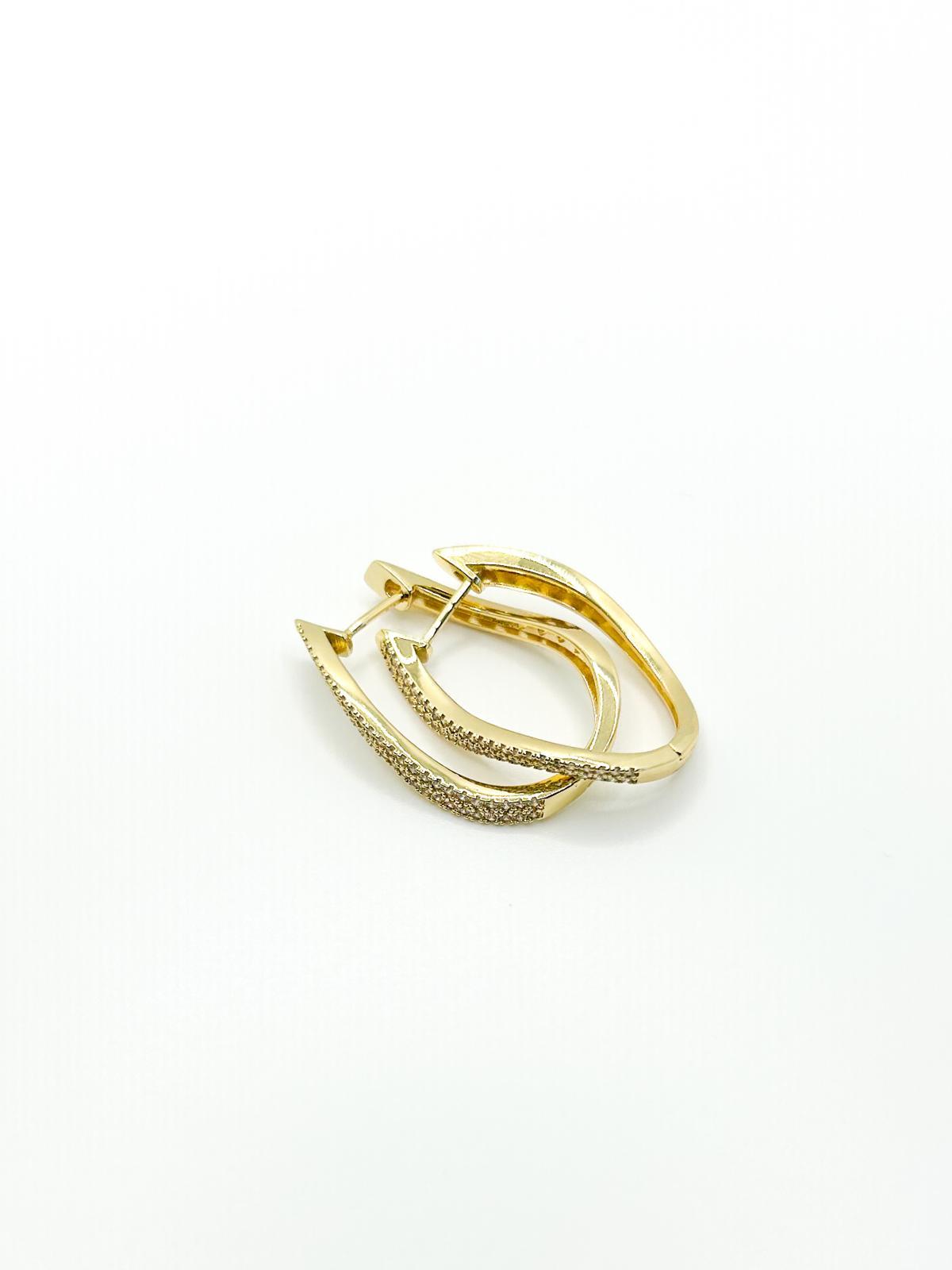 Vip 14K Küpe