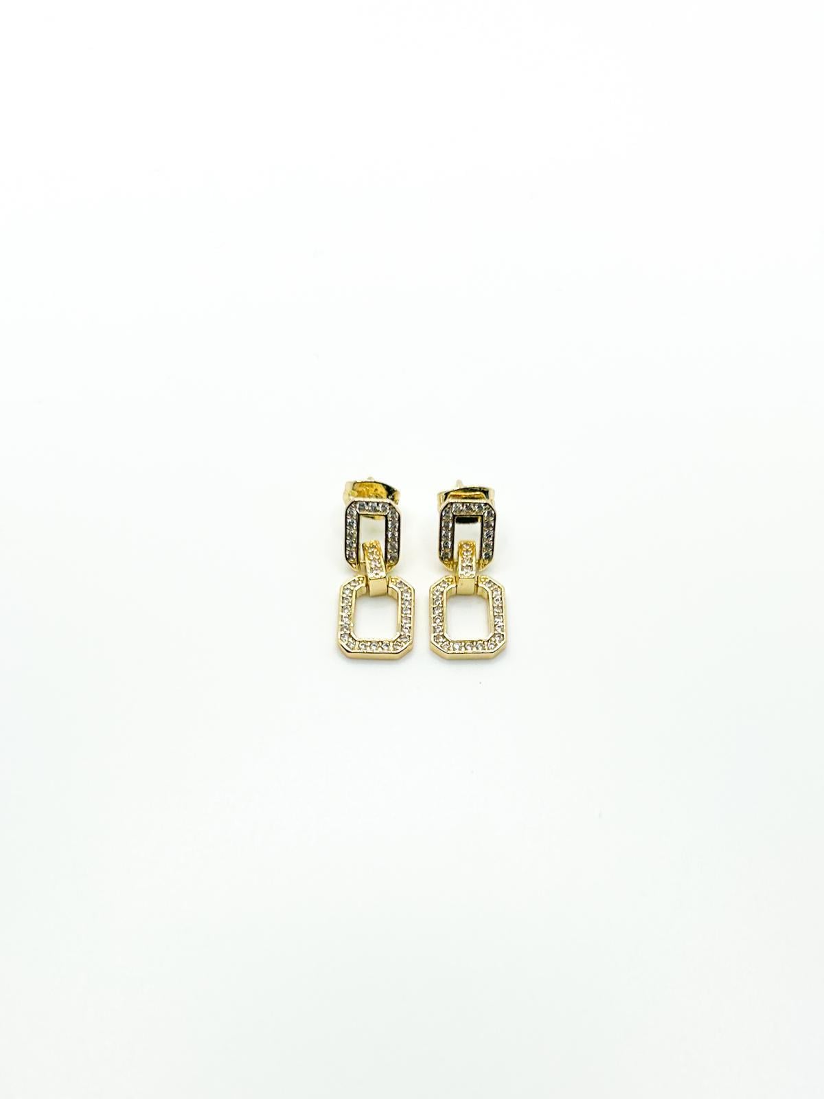 Vip 14K Küpe