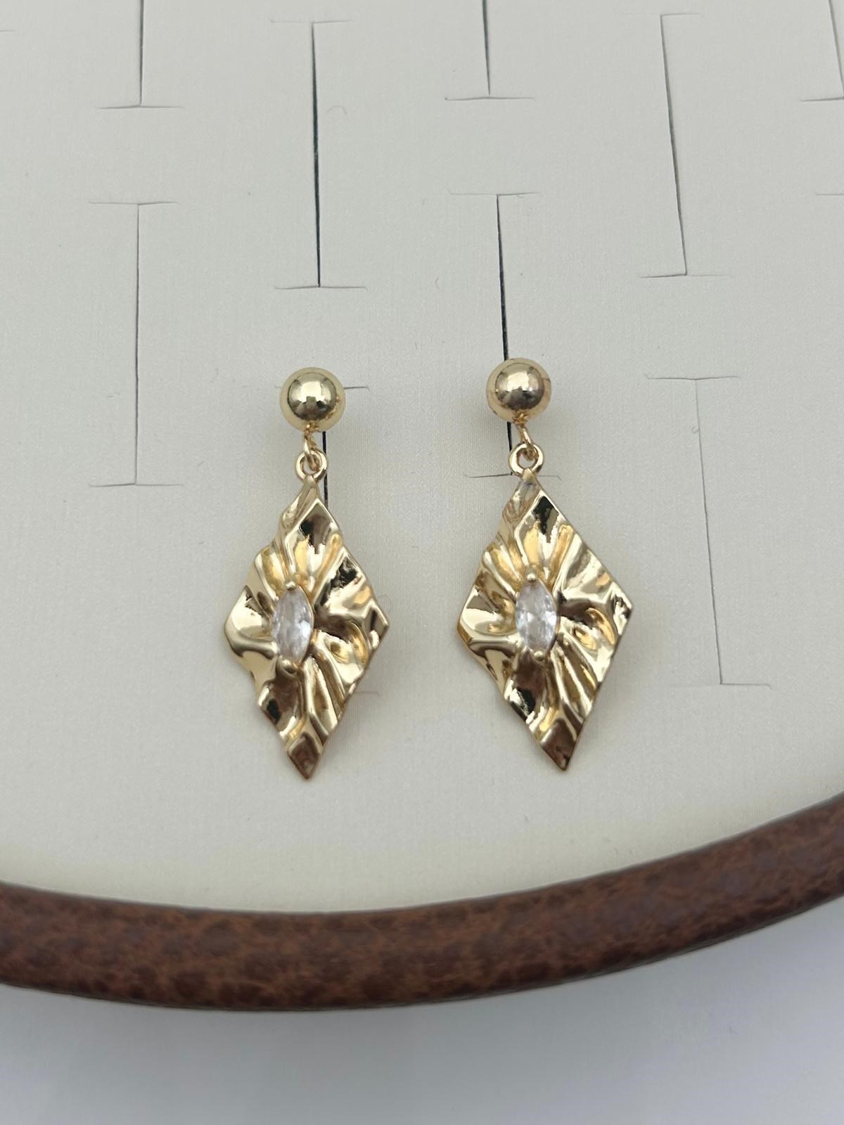 Vip 14K Küpe
