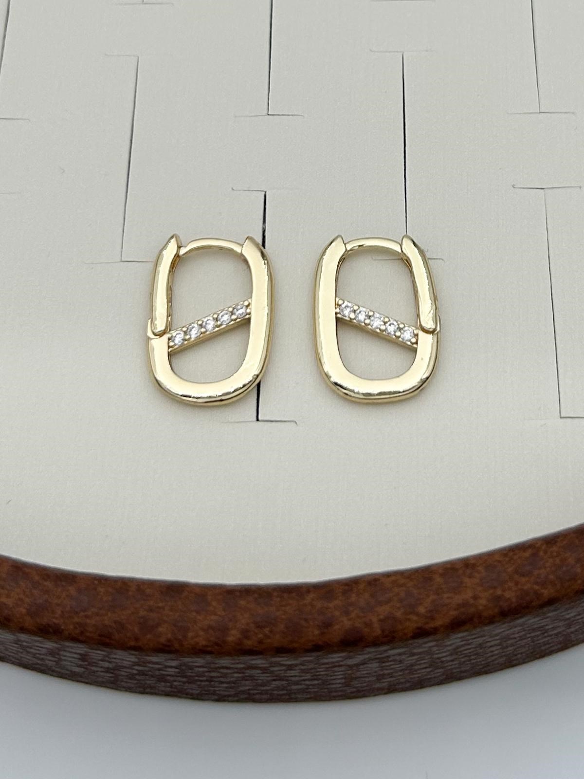 Vip 14K Küpe