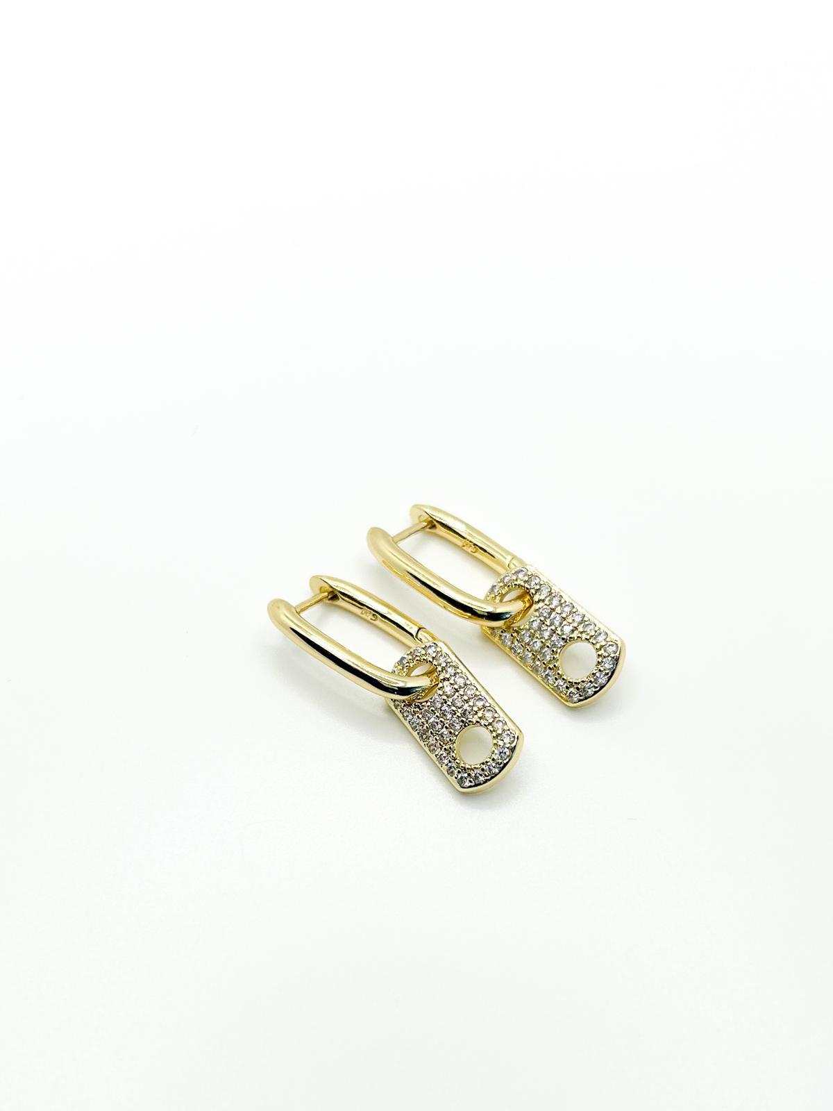 Vip 14K Küpe