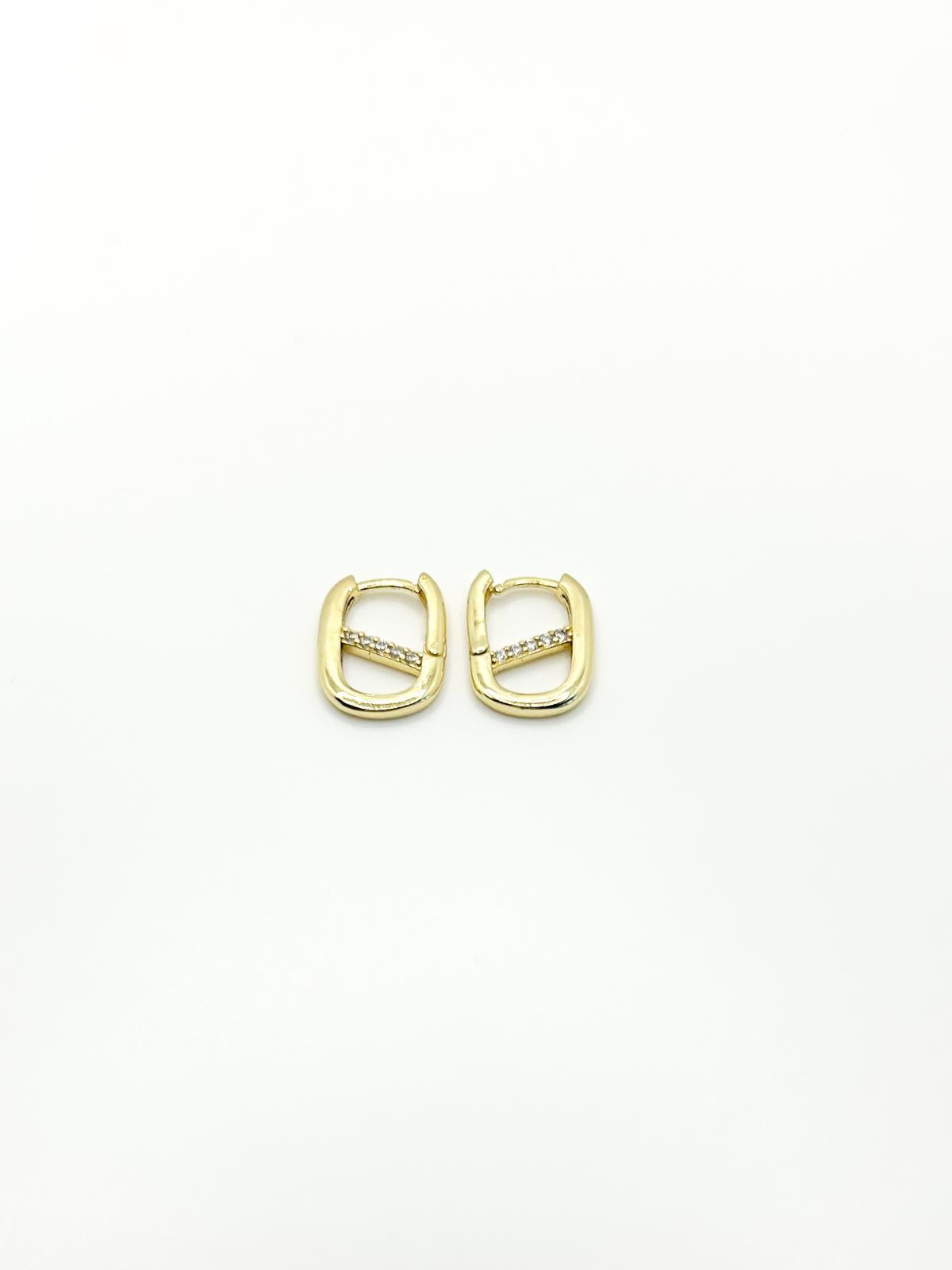 Vip 14K Küpe