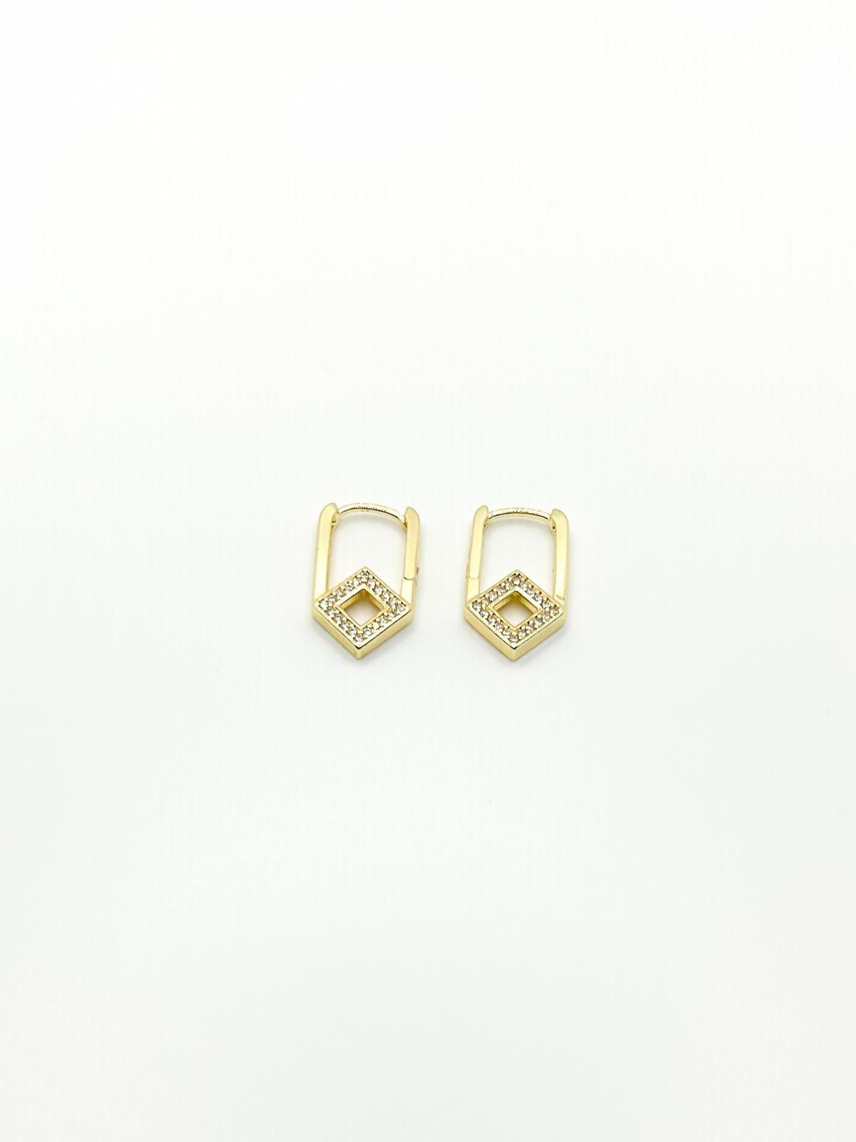 Vip 14K Küpe